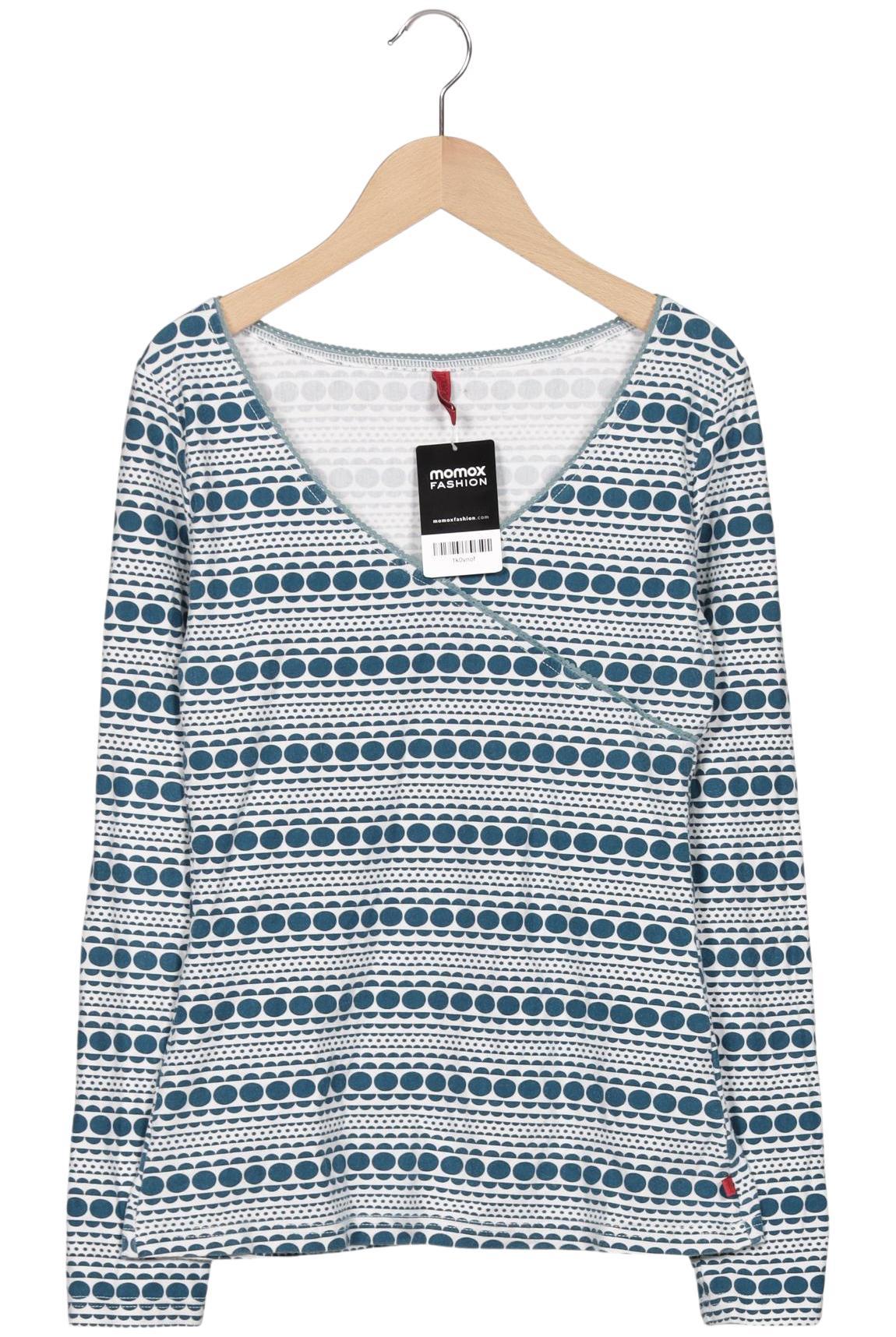 

Tranquillo Damen Langarmshirt, mehrfarbig, Gr. 38