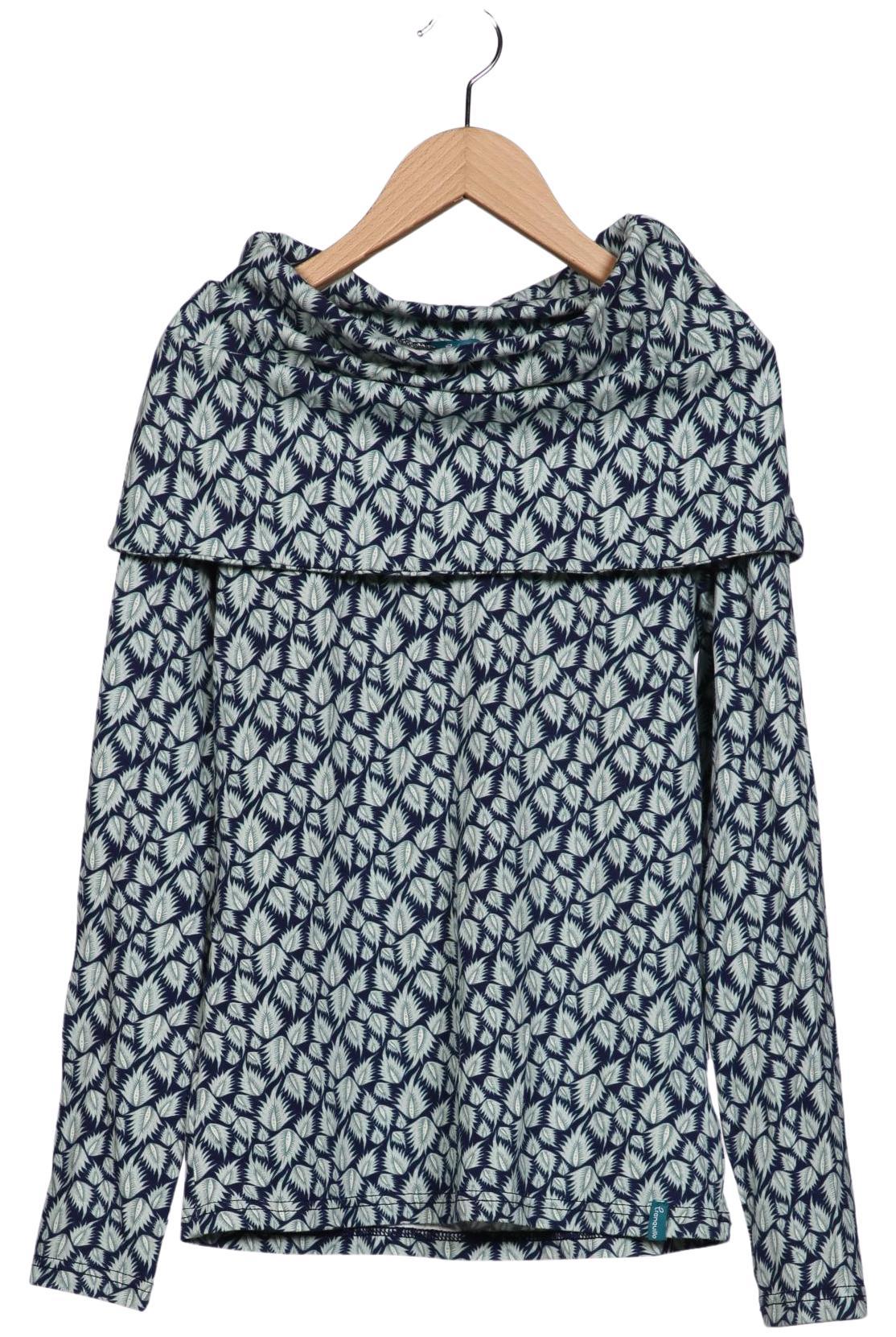 

Tranquillo Damen Langarmshirt, mehrfarbig, Gr. 36