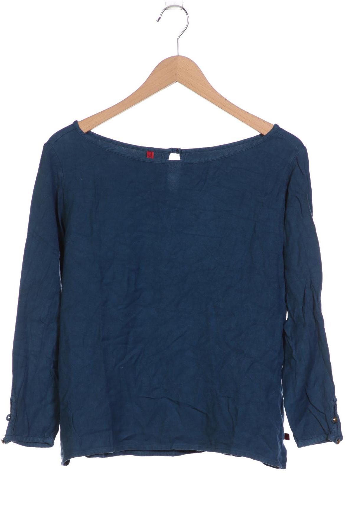 

Tranquillo Damen Langarmshirt, marineblau, Gr. 42