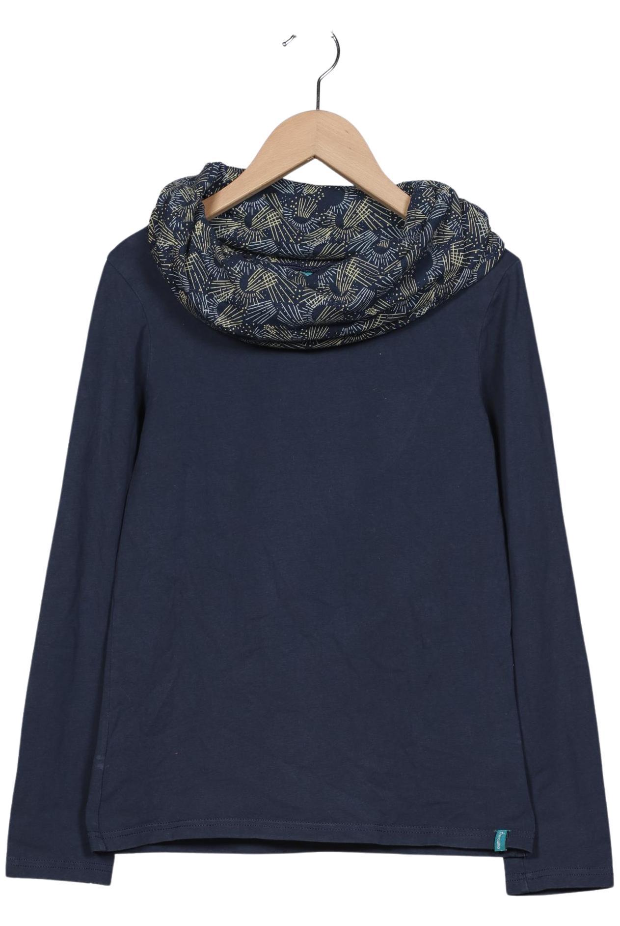 

Tranquillo Damen Langarmshirt, marineblau, Gr. 36