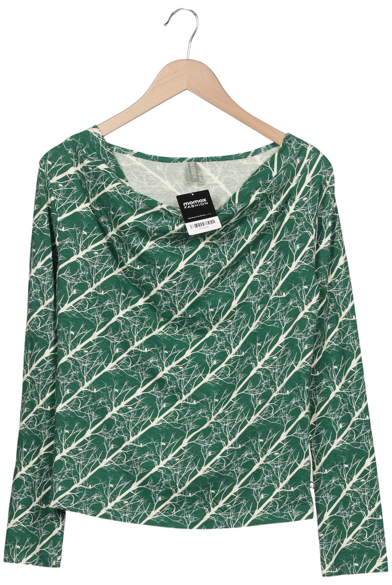 

Tranquillo Damen Langarmshirt, grün, Gr. 38