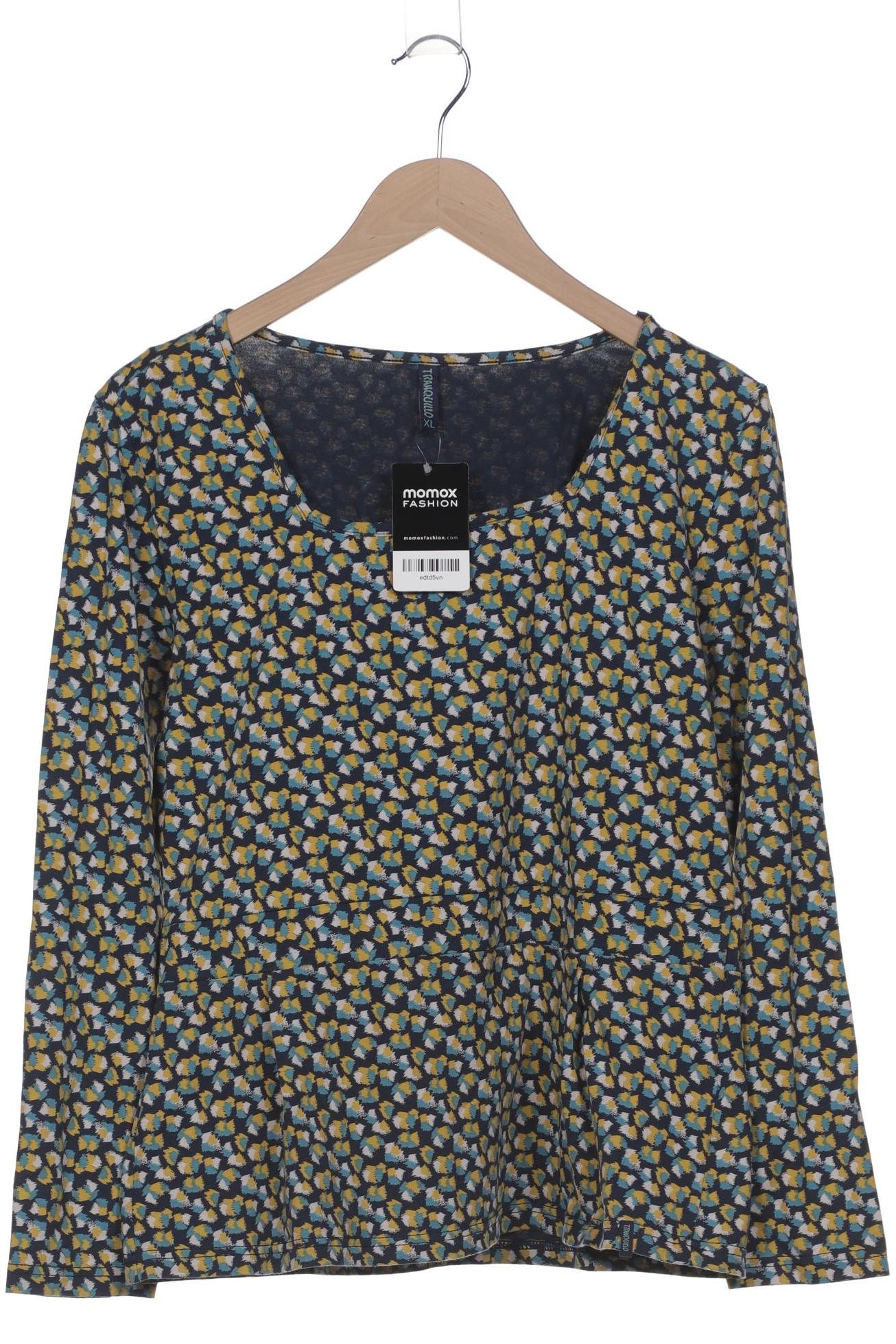 

Tranquillo Damen Langarmshirt, mehrfarbig, Gr. 44