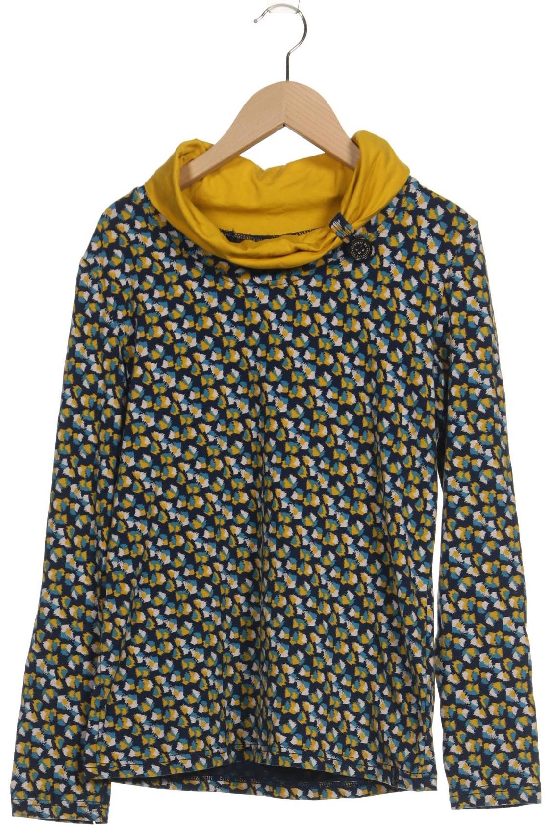 

Tranquillo Damen Langarmshirt, marineblau, Gr. 36