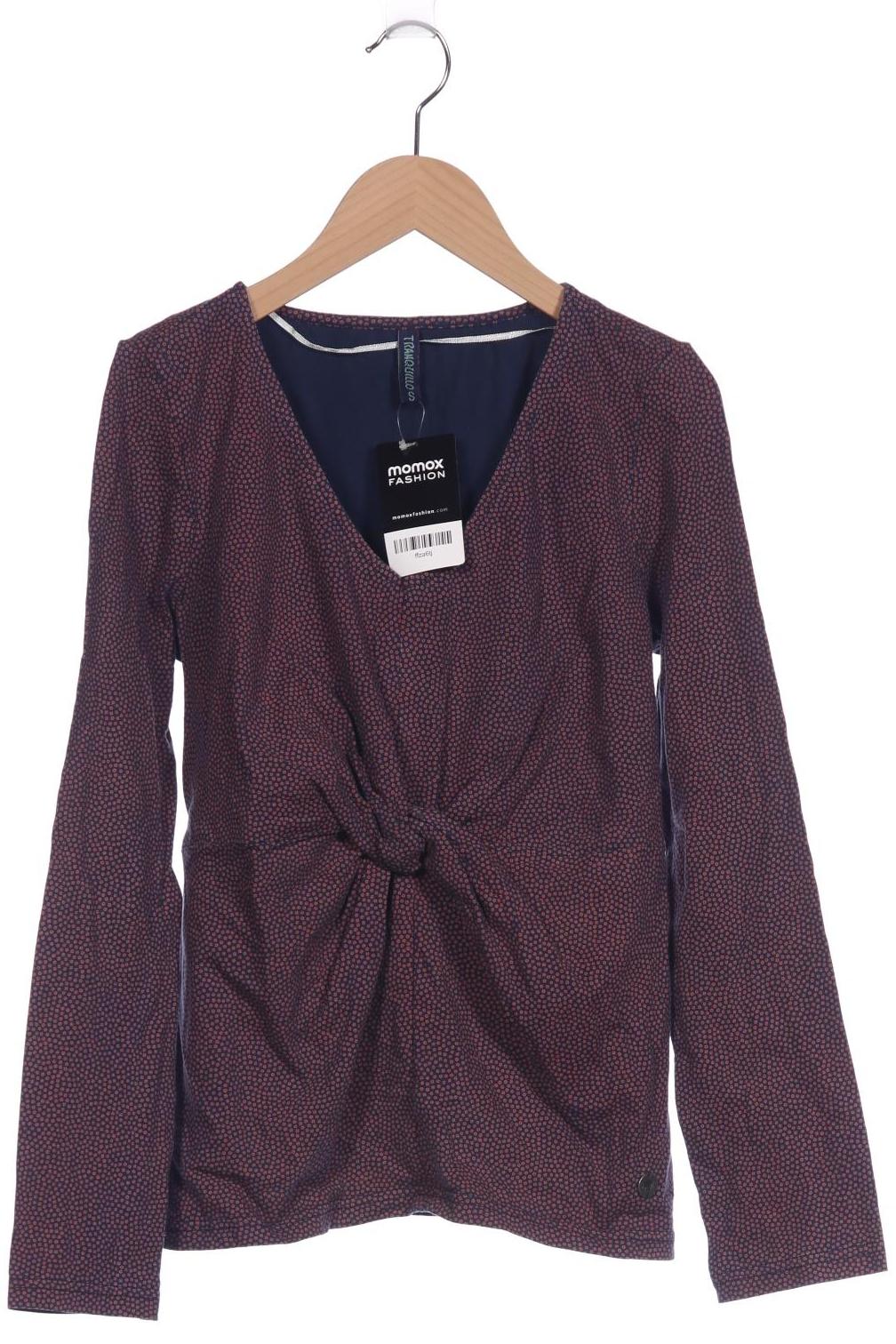 

Tranquillo Damen Langarmshirt, pink, Gr. 36