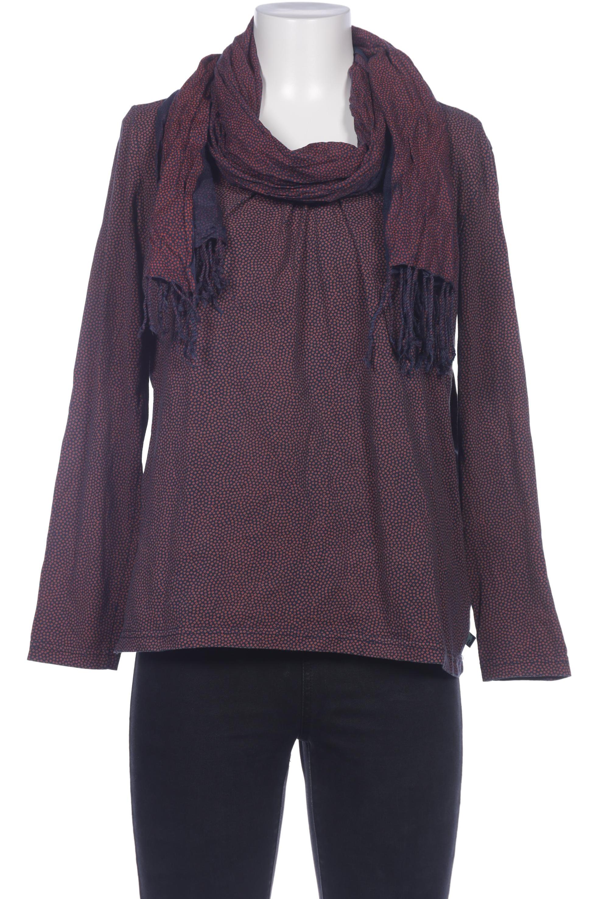 

Tranquillo Damen Langarmshirt, marineblau, Gr. 42