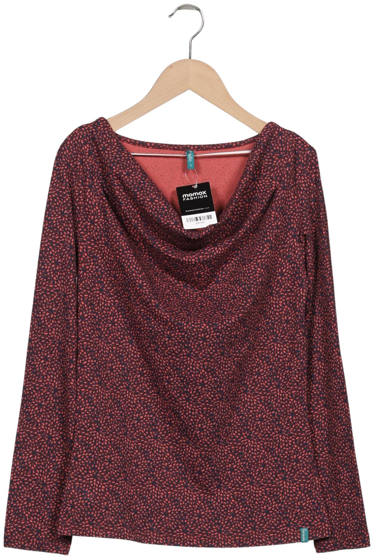 

Tranquillo Damen Langarmshirt, mehrfarbig, Gr. 36