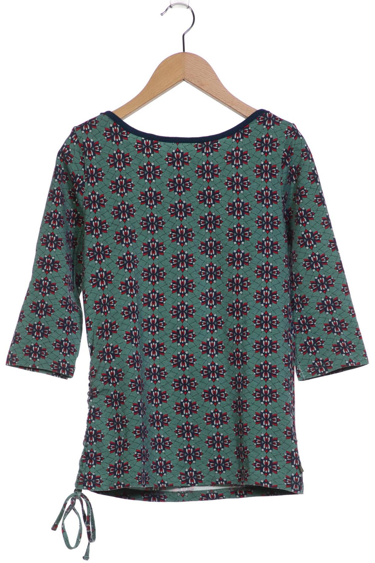 

Tranquillo Damen Langarmshirt, grün, Gr. 36