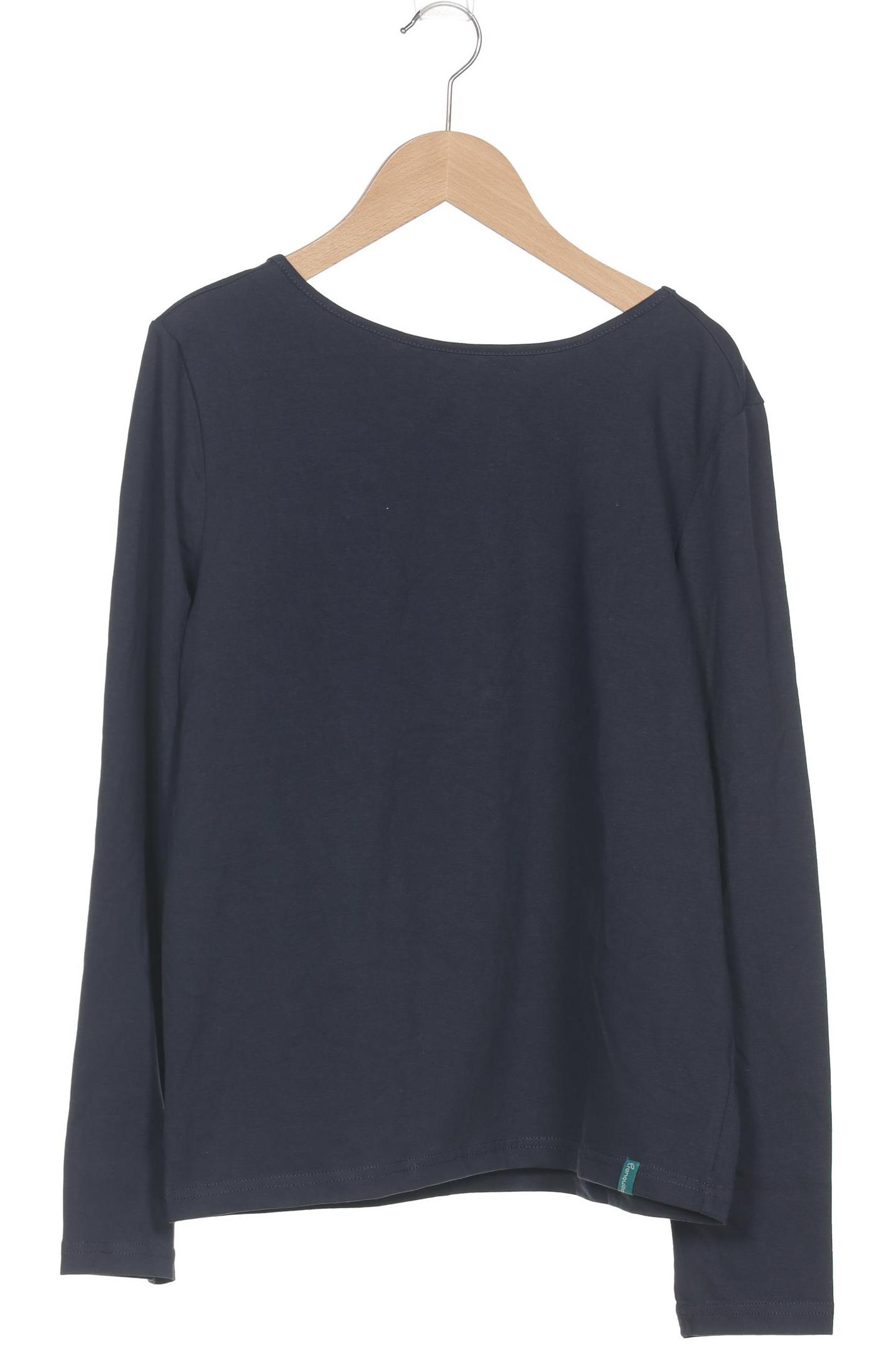 

Tranquillo Damen Langarmshirt, marineblau, Gr. 38
