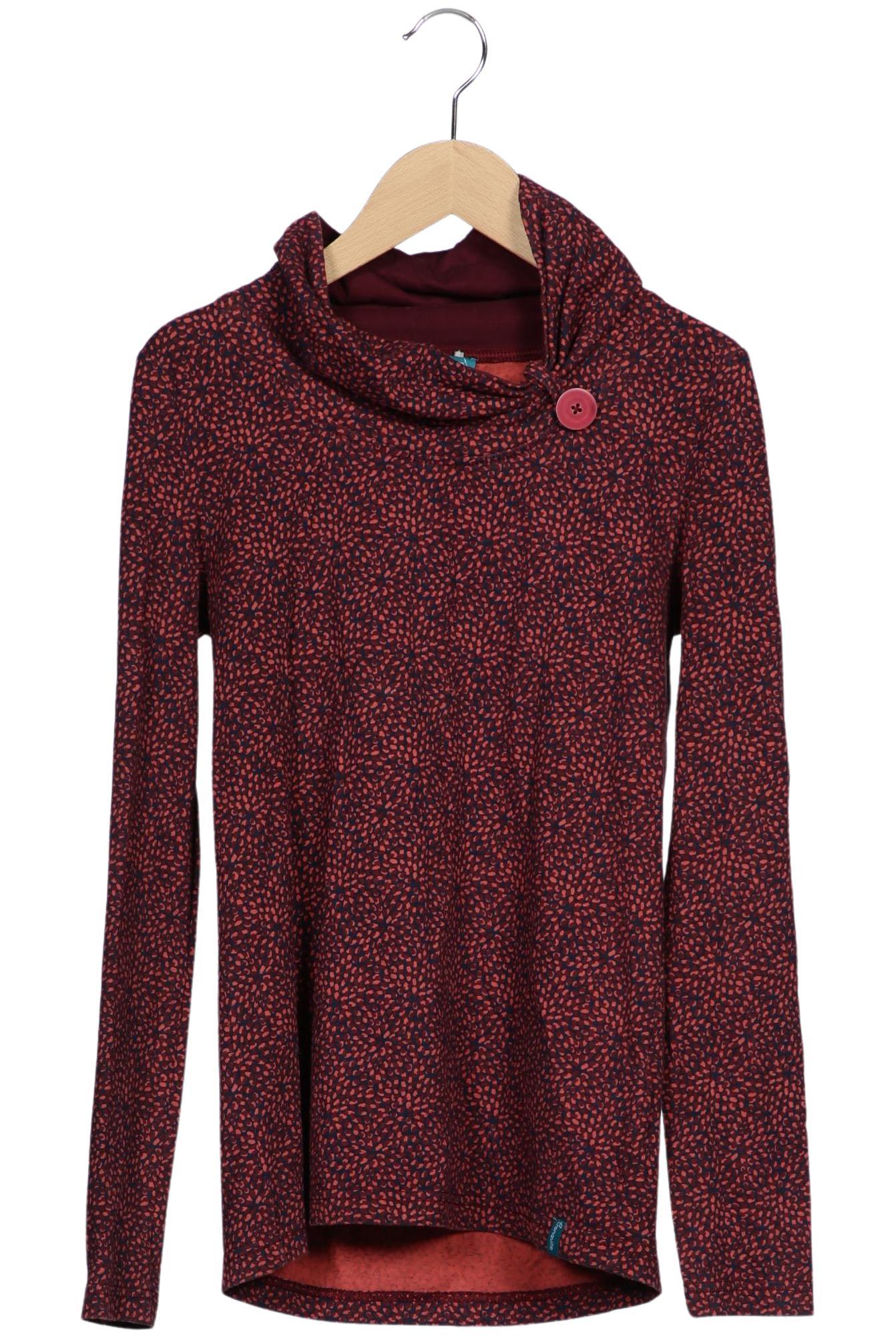 

Tranquillo Damen Langarmshirt, rot, Gr. 34