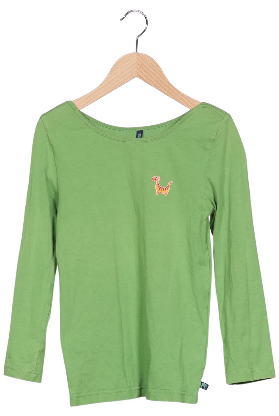 

Tranquillo Damen Langarmshirt, grün, Gr. 34