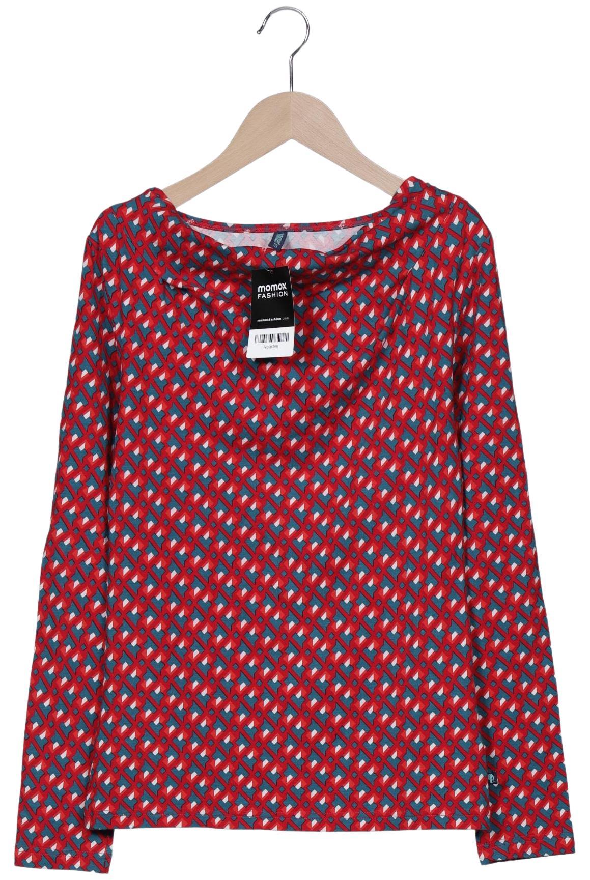 

Tranquillo Damen Langarmshirt, mehrfarbig, Gr. 36