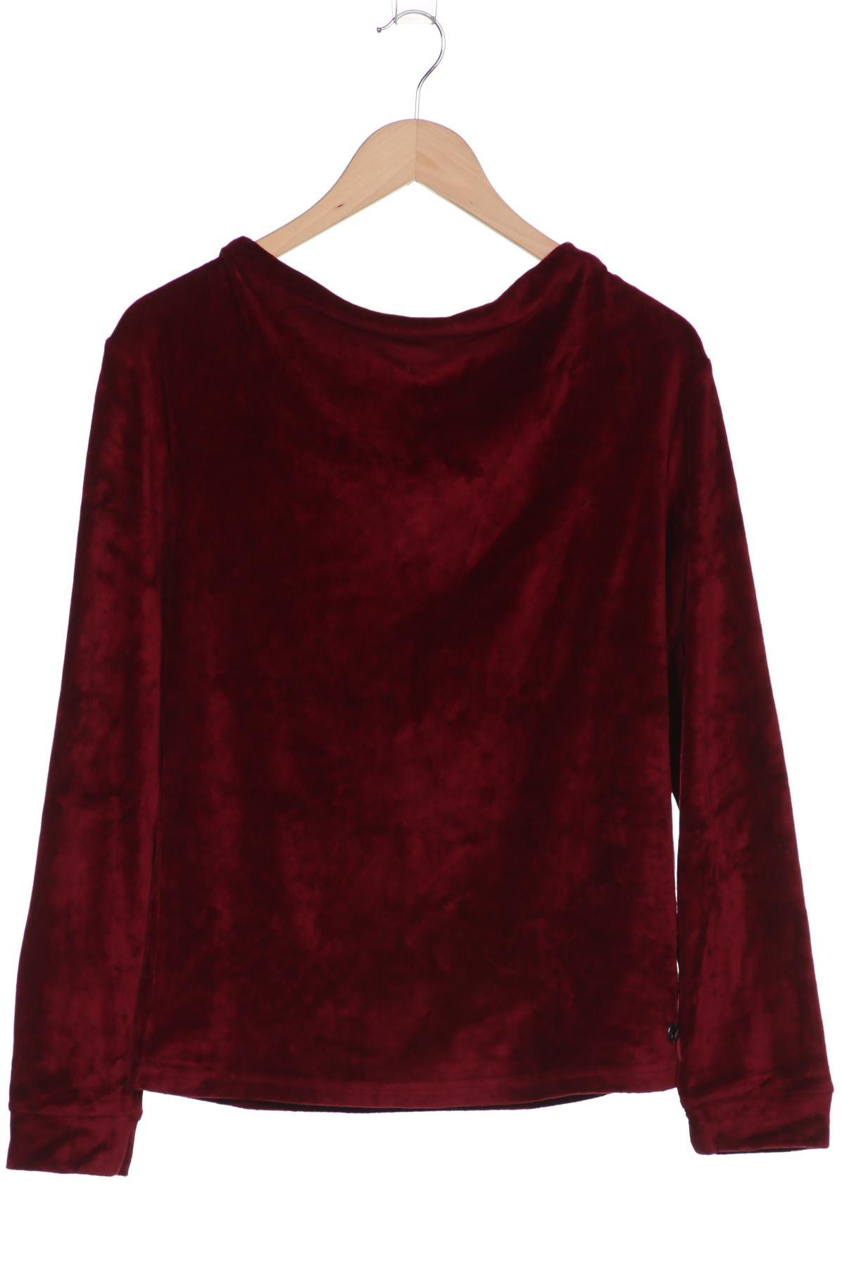 

TRANQUILLO Damen Langarmshirt, bordeaux