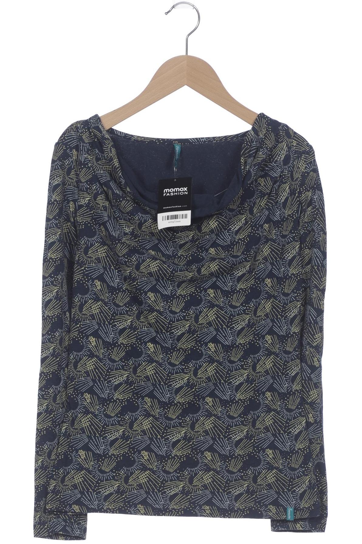 

Tranquillo Damen Langarmshirt, marineblau, Gr. 34