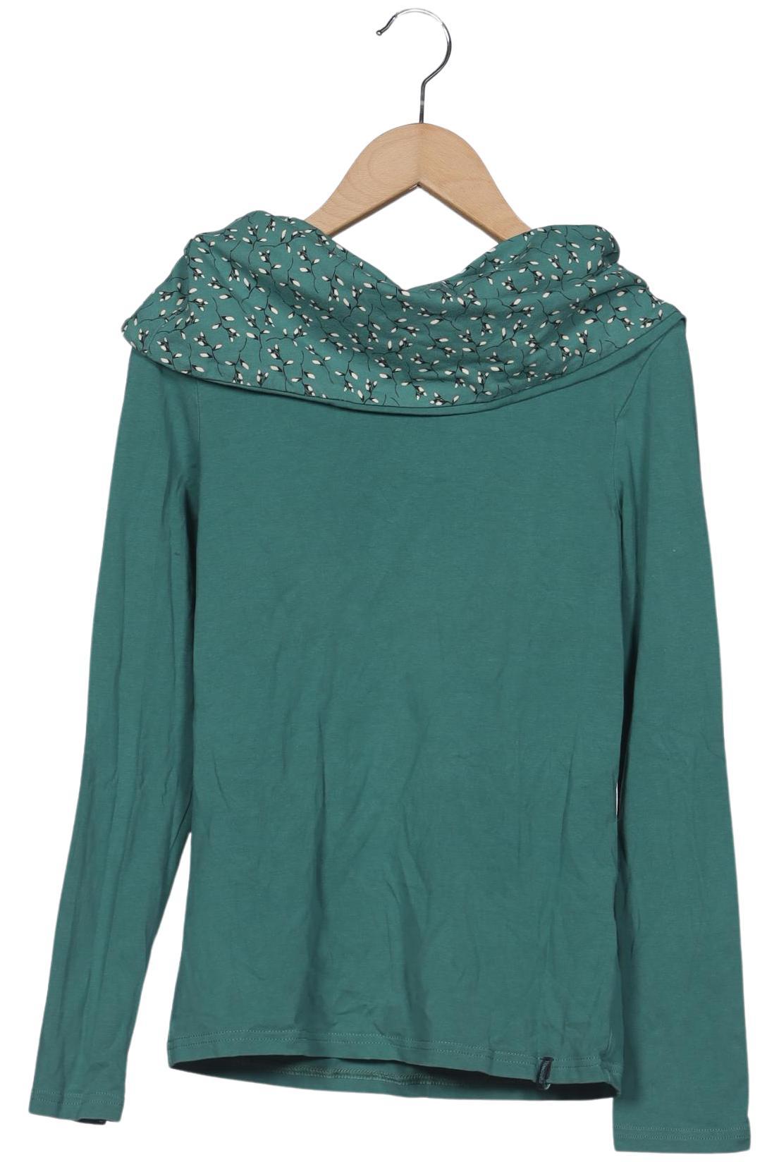 

Tranquillo Damen Langarmshirt, grün, Gr. 36