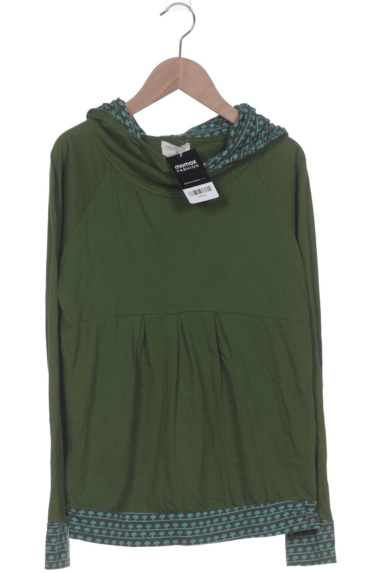 

Tranquillo Damen Langarmshirt, grün, Gr. 38