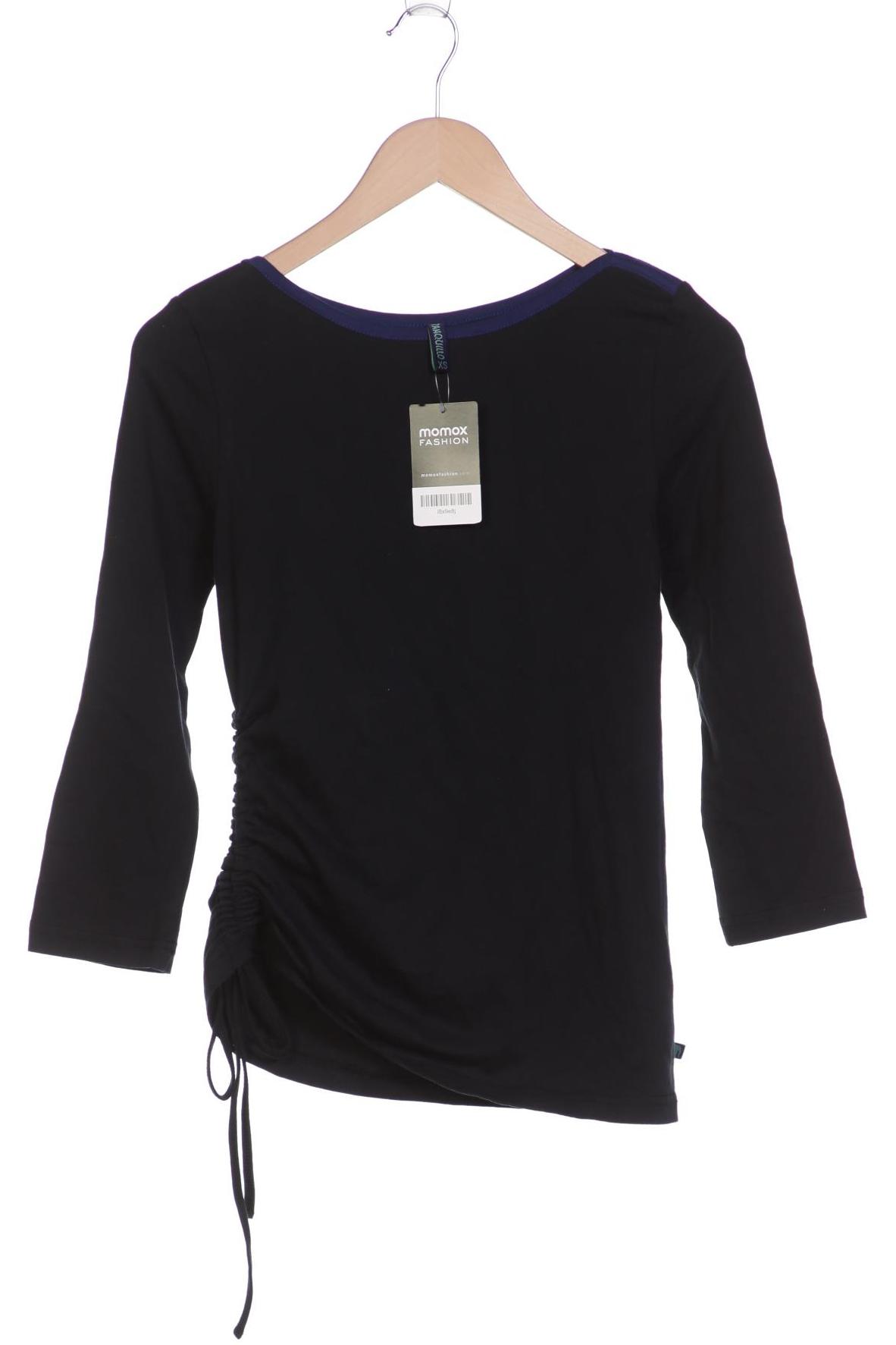 

Tranquillo Damen Langarmshirt, marineblau, Gr. 34