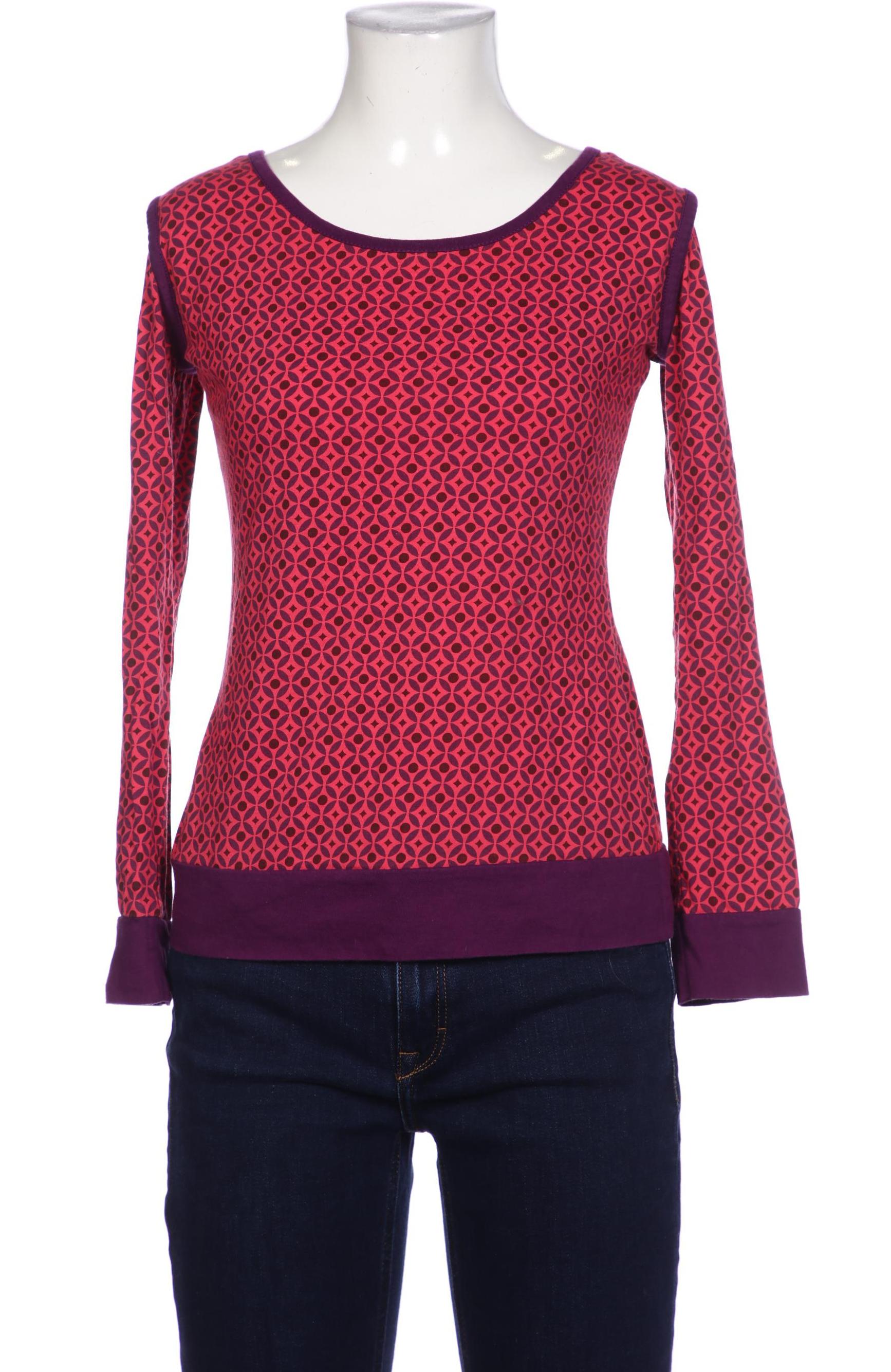 

TRANQUILLO Damen Langarmshirt, pink