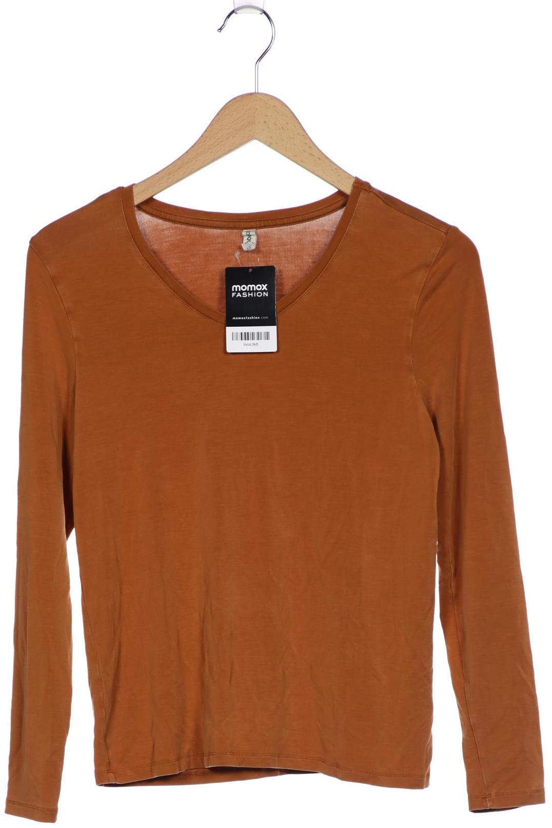 

TRANQUILLO Damen Langarmshirt, orange