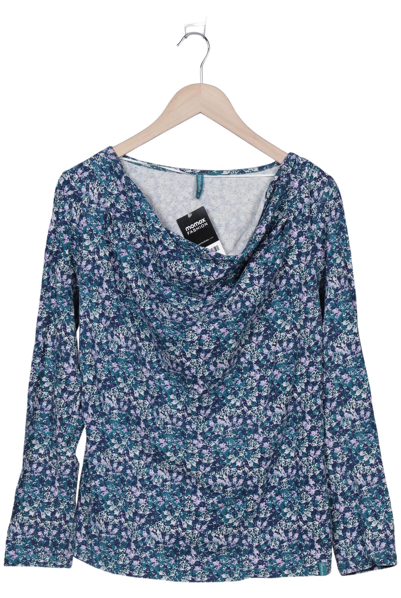 

Tranquillo Damen Langarmshirt, hellblau, Gr. 44