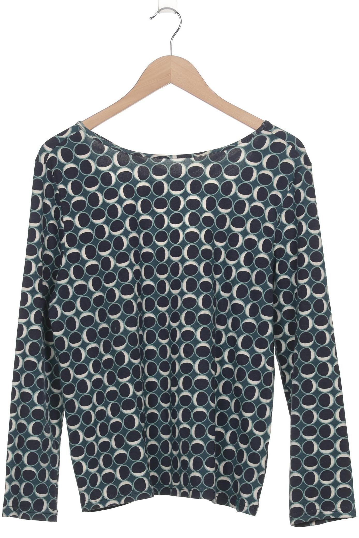

Tranquillo Damen Langarmshirt, grün, Gr. 42