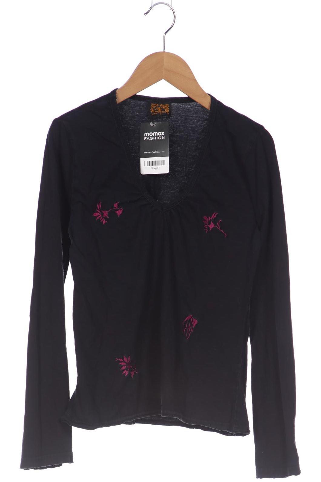 

Tranquillo Damen Langarmshirt, schwarz, Gr. 36