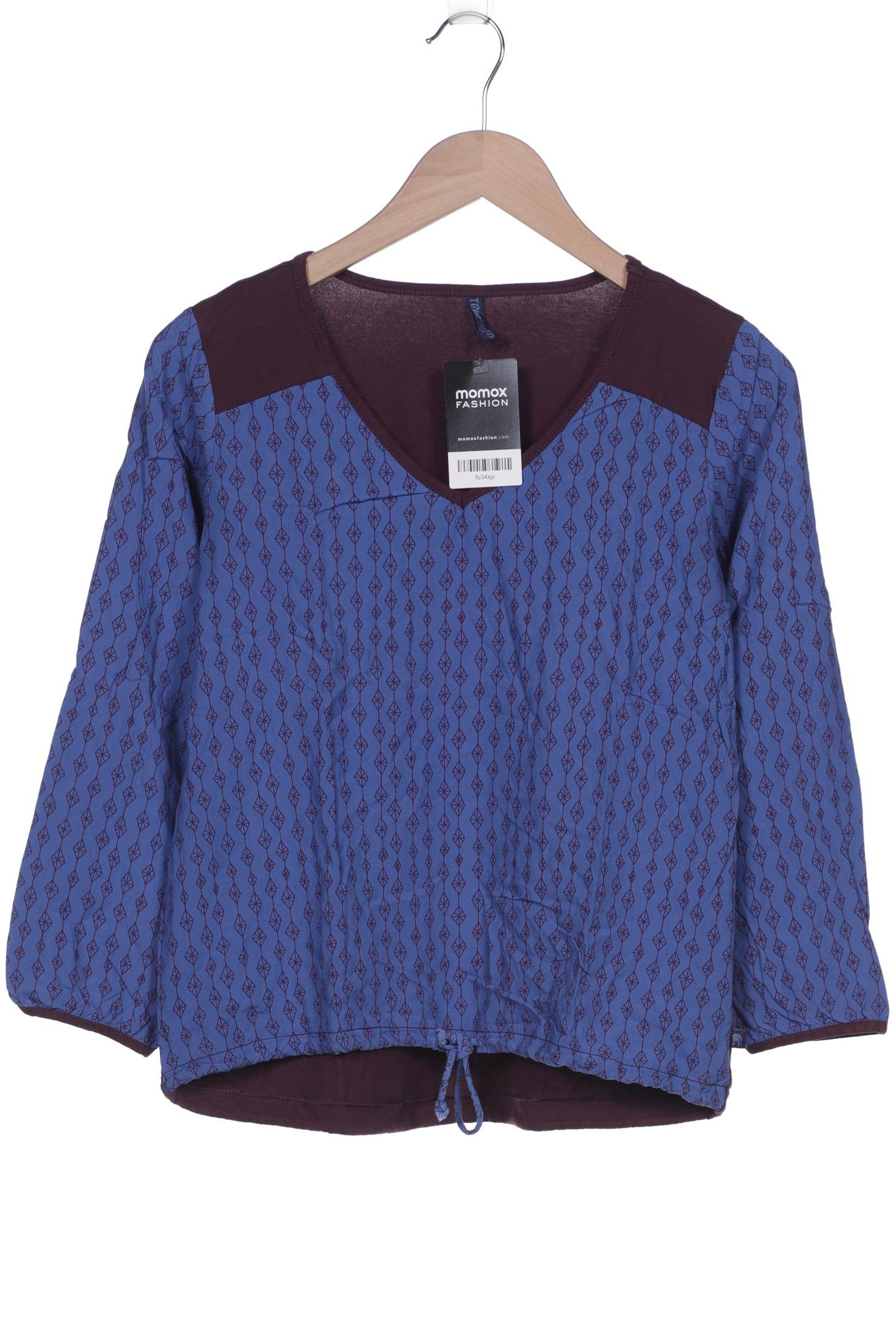 

Tranquillo Damen Langarmshirt, bordeaux, Gr. 36