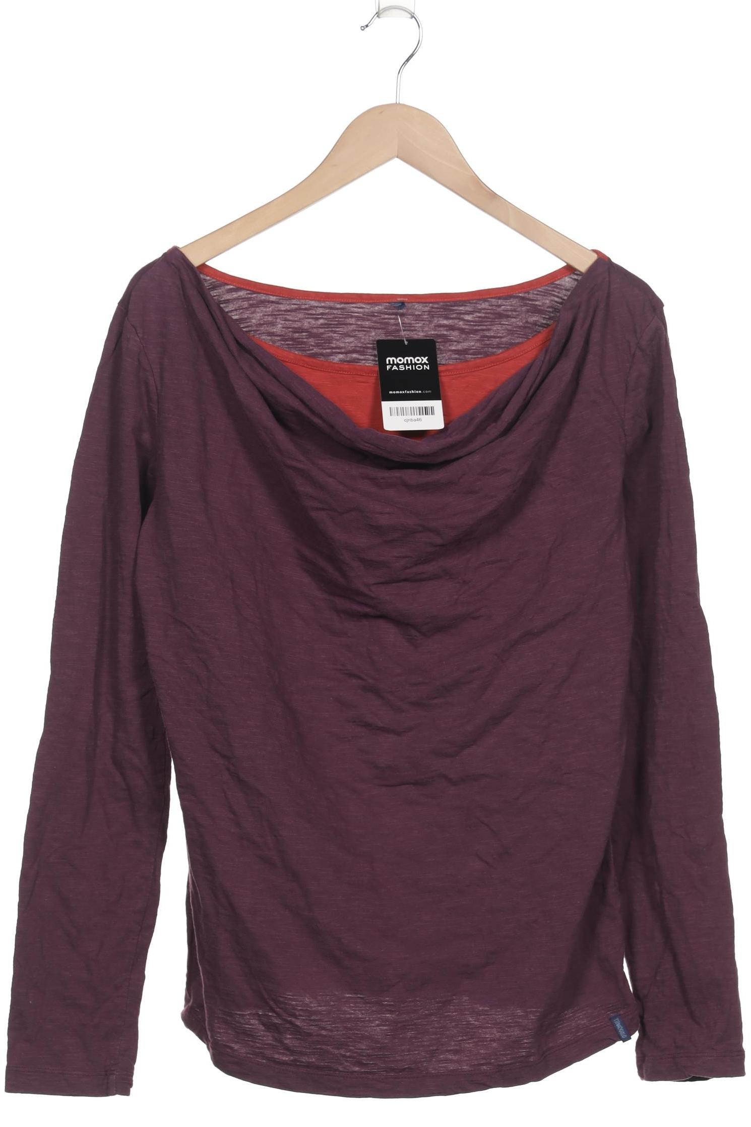 

Tranquillo Damen Langarmshirt, pink, Gr. 48