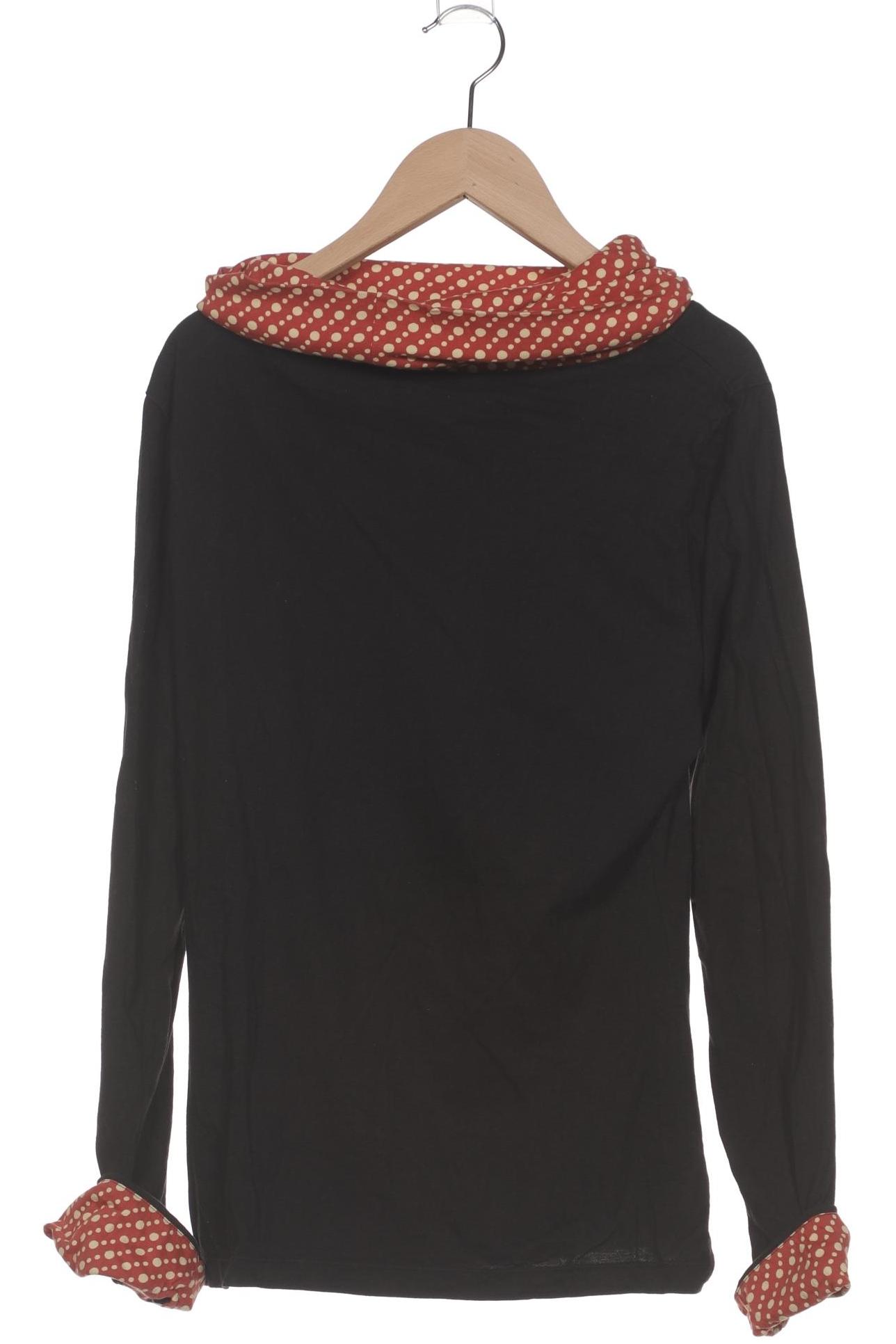 

Tranquillo Damen Langarmshirt, schwarz, Gr. 44