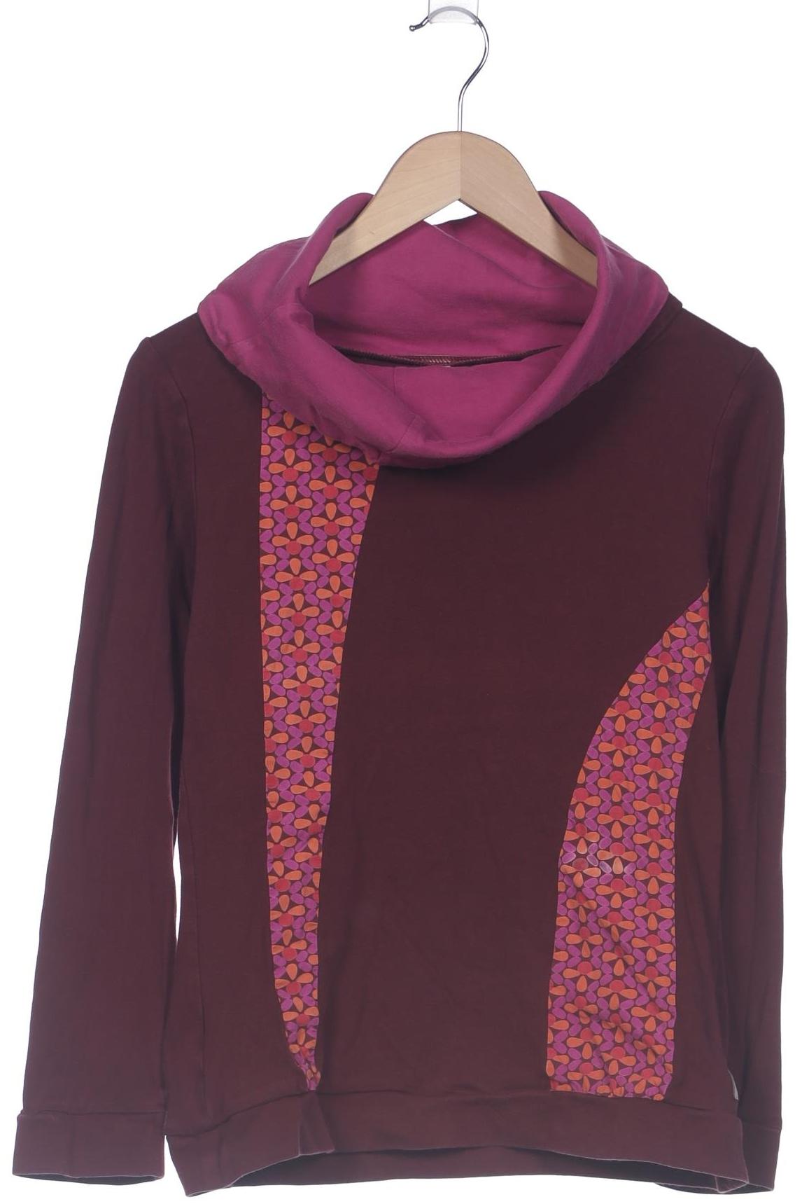 

Tranquillo Damen Langarmshirt, bordeaux, Gr. 38