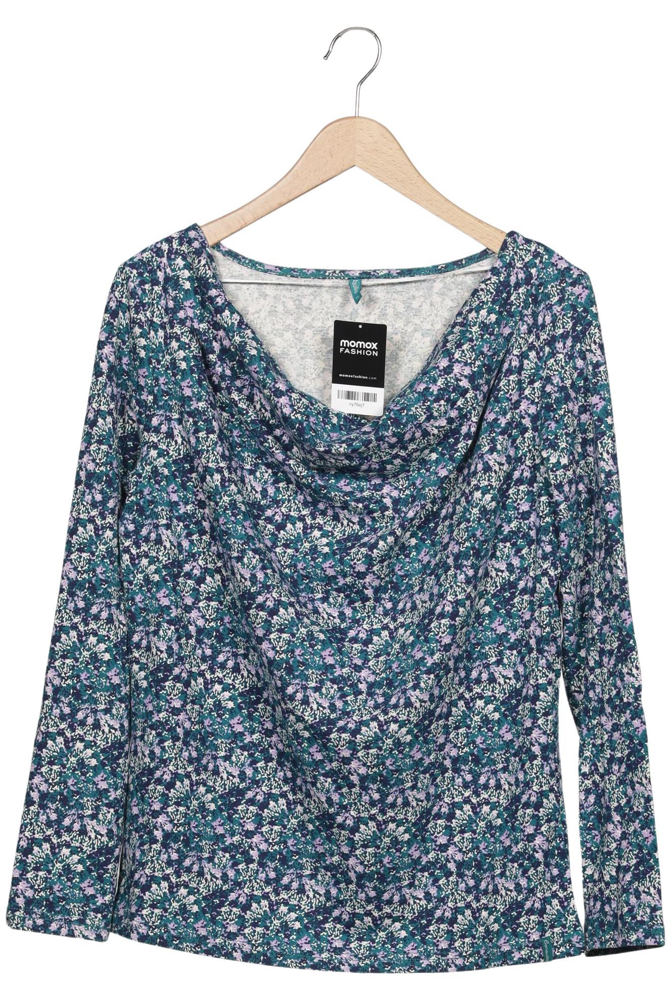 

Tranquillo Damen Langarmshirt, hellblau, Gr. 44