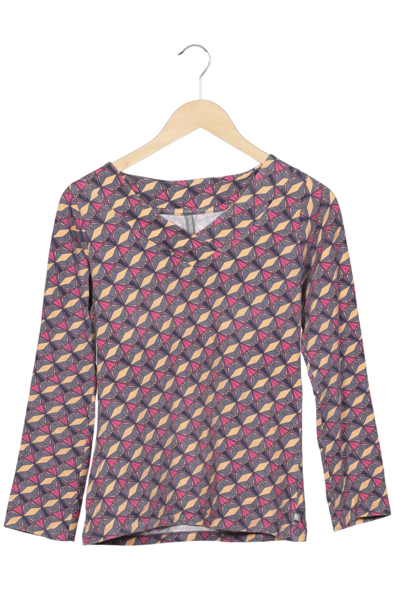 

Tranquillo Damen Langarmshirt, mehrfarbig, Gr. 38