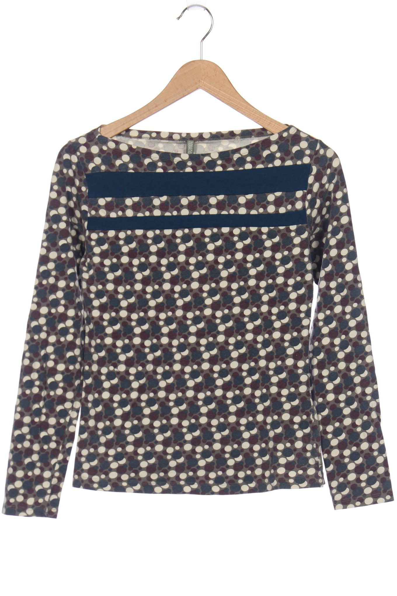 

Tranquillo Damen Langarmshirt, grau, Gr. 38