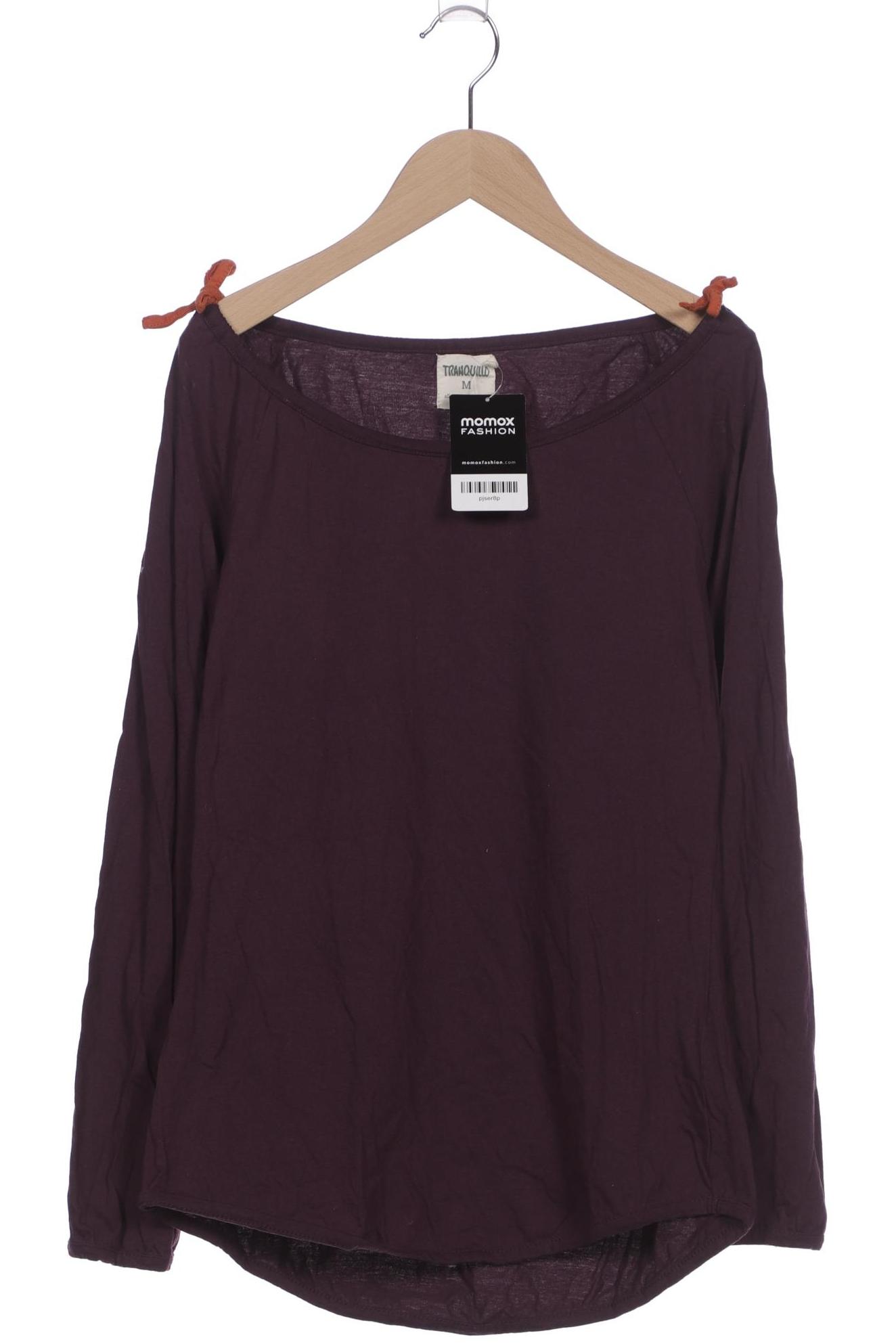

Tranquillo Damen Langarmshirt, flieder, Gr. 38