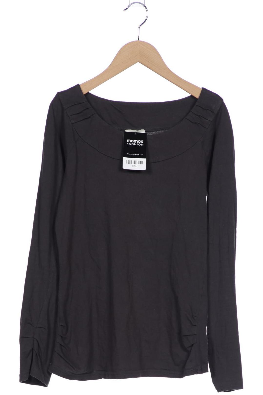 

Tranquillo Damen Langarmshirt, grau, Gr. 38