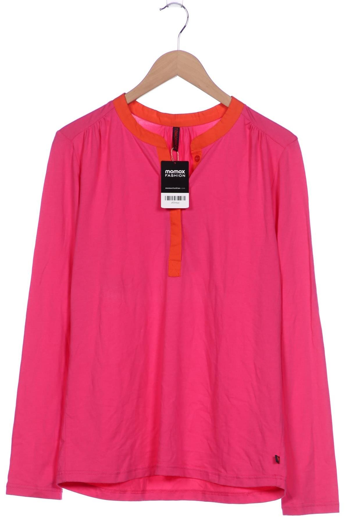 

Tranquillo Damen Langarmshirt, pink, Gr. 44