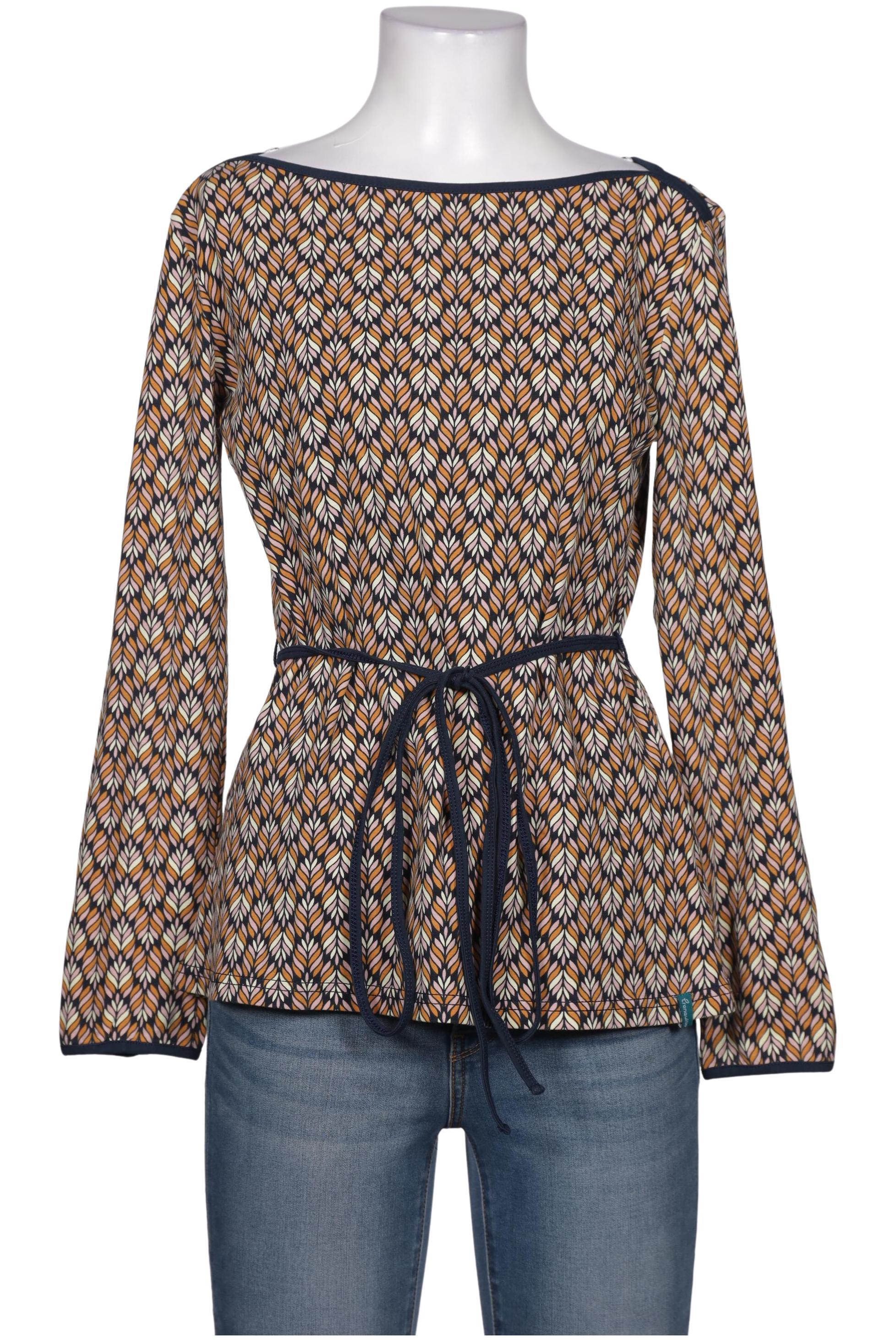 

Tranquillo Damen Langarmshirt, mehrfarbig, Gr. 38