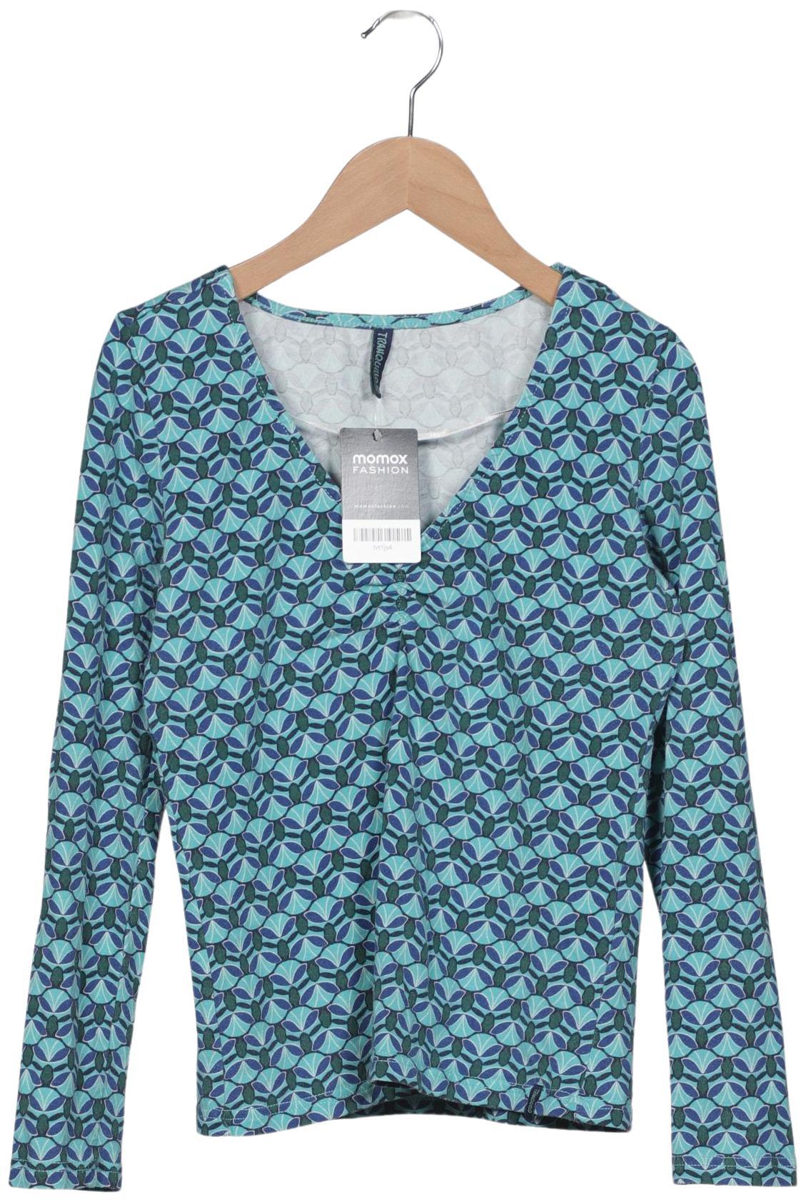 

Tranquillo Damen Langarmshirt, hellblau, Gr. 34