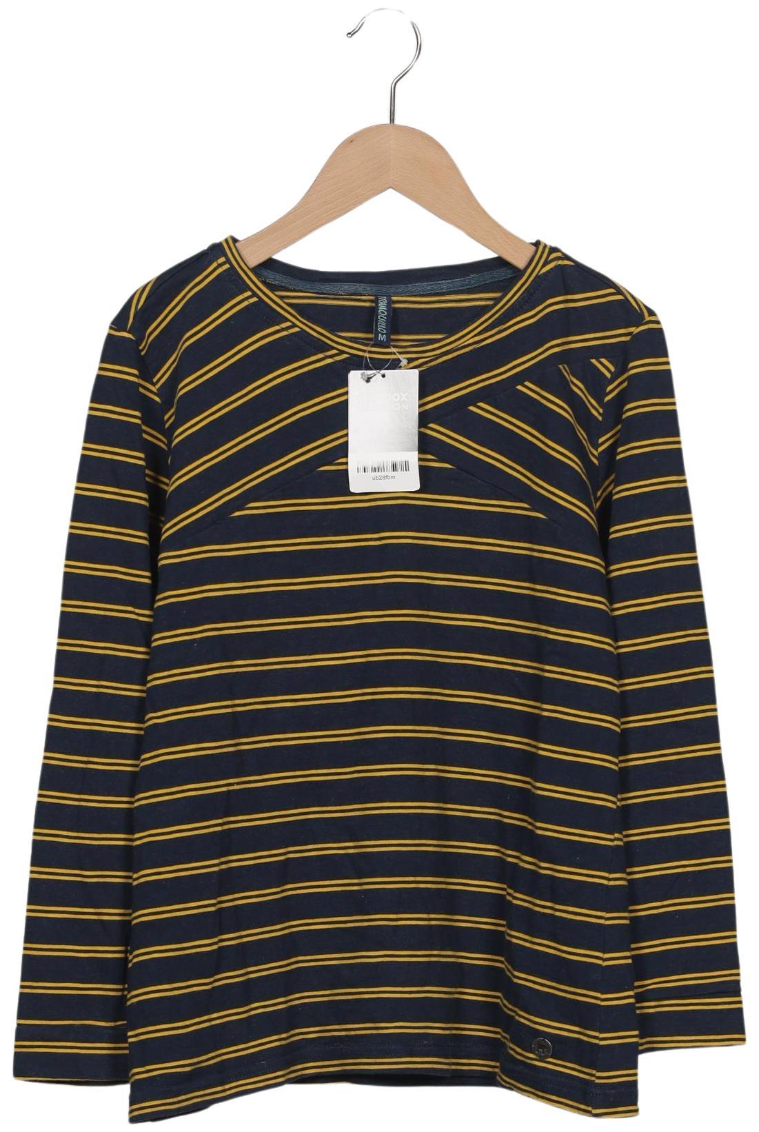 

Tranquillo Damen Langarmshirt, mehrfarbig, Gr. 38