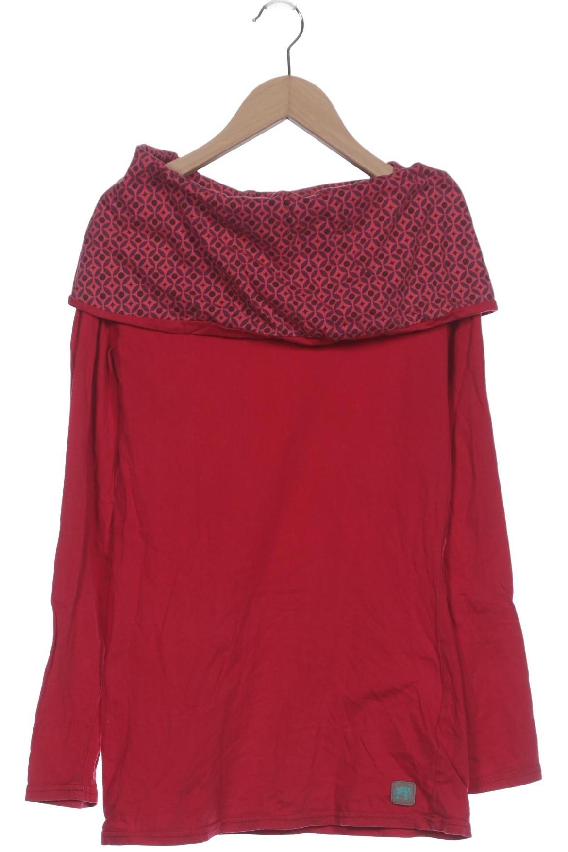 

Tranquillo Damen Langarmshirt, pink, Gr. 38