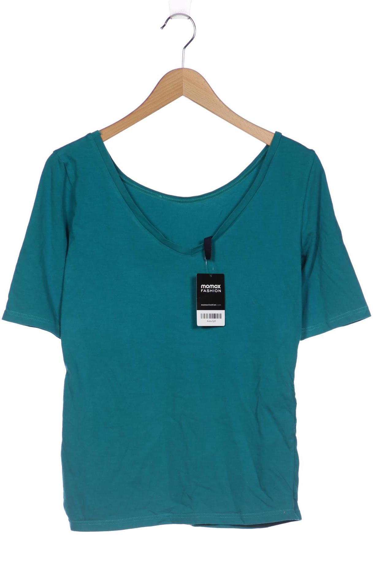 

TRANQUILLO Damen Langarmshirt, blau