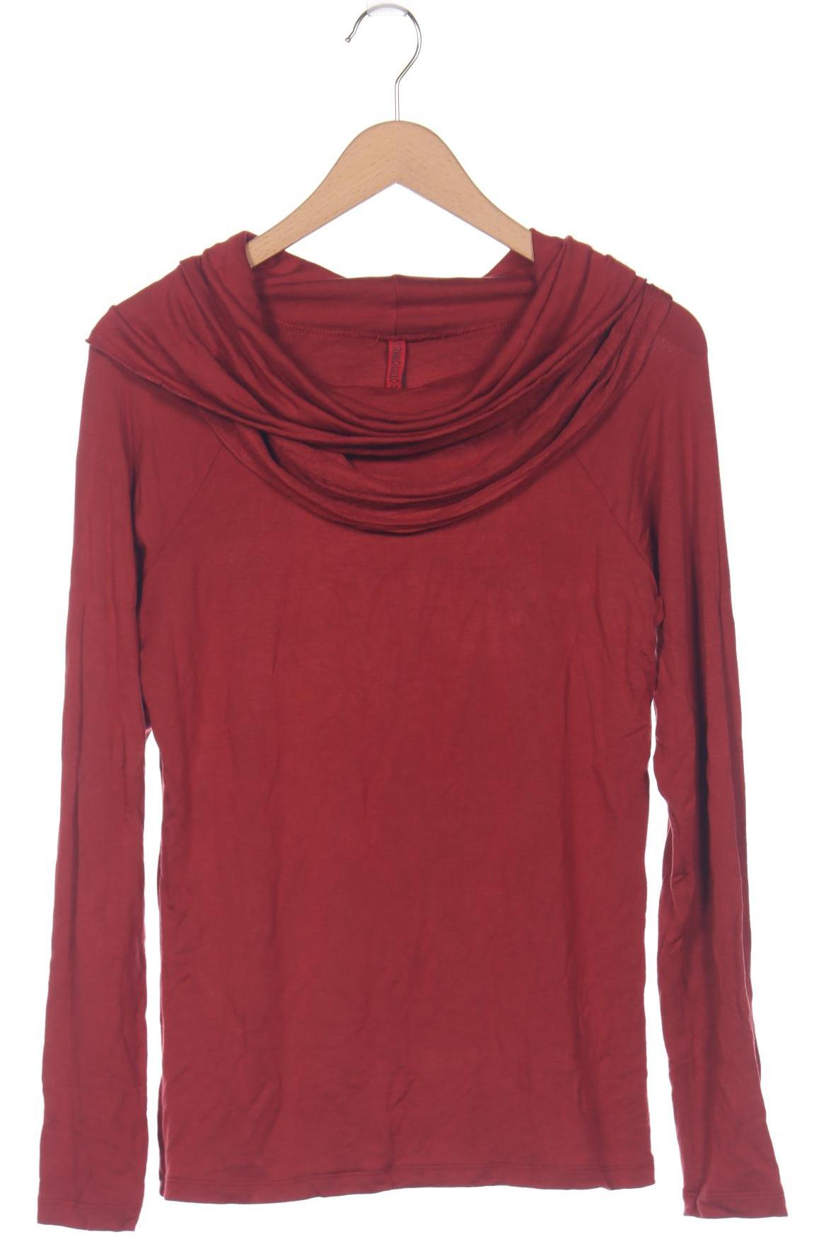 

Tranquillo Damen Langarmshirt, rot, Gr. 38