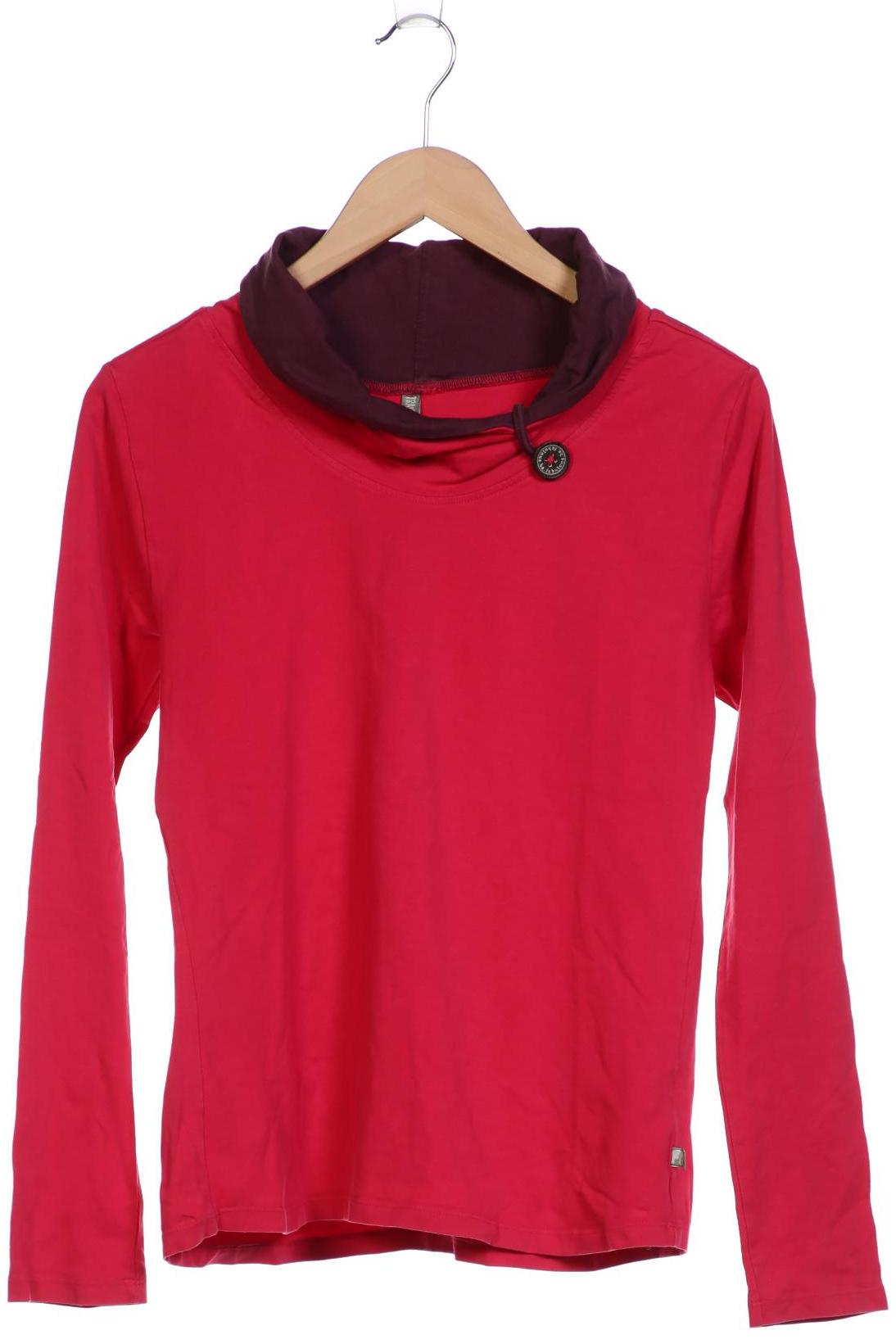 

Tranquillo Damen Langarmshirt, pink, Gr. 38