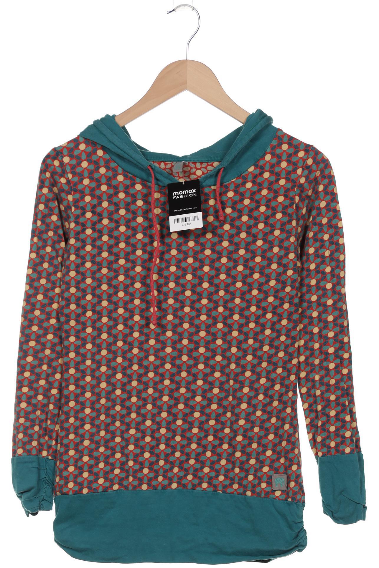 

Tranquillo Damen Langarmshirt, mehrfarbig, Gr. 38