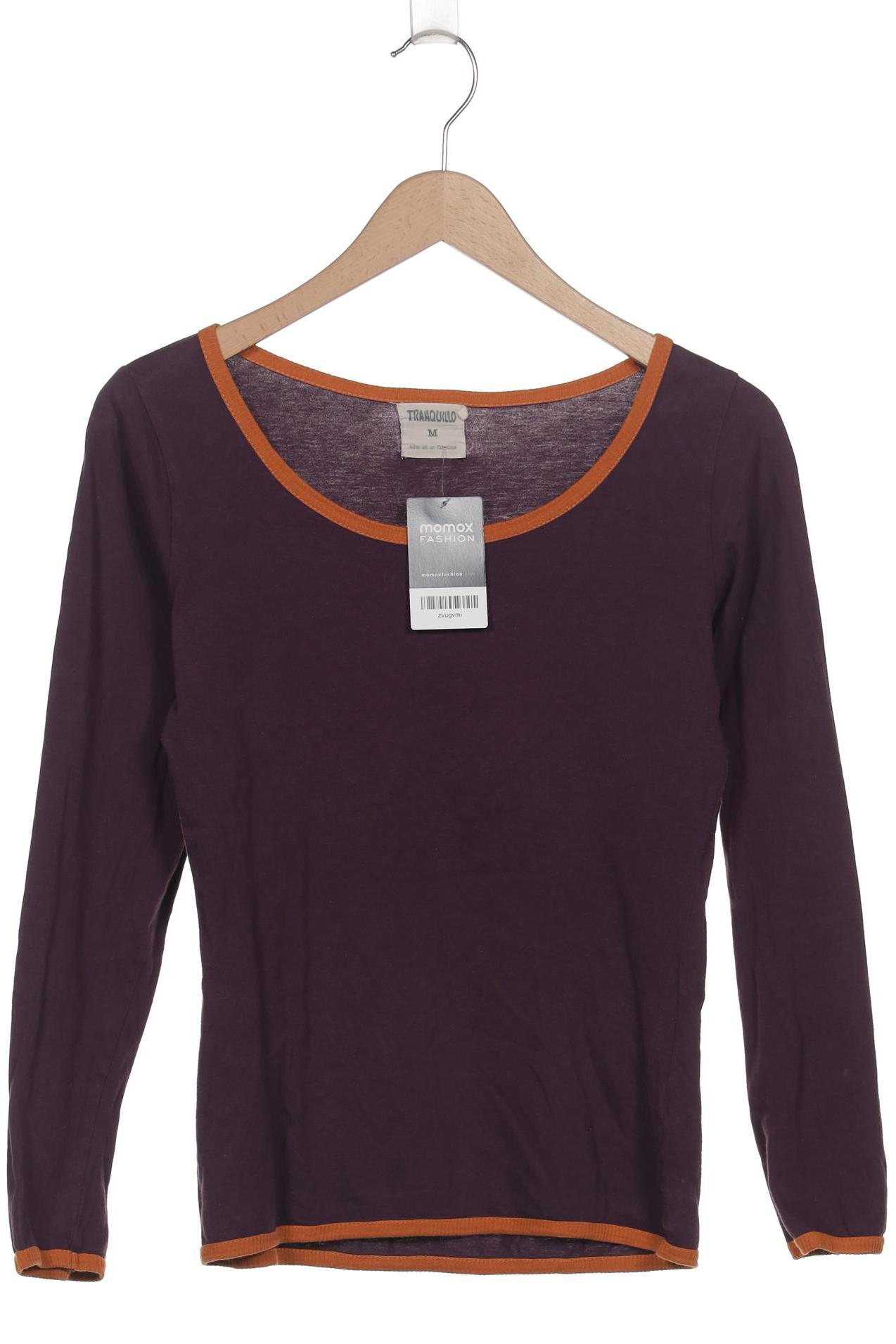

Tranquillo Damen Langarmshirt, flieder, Gr. 38