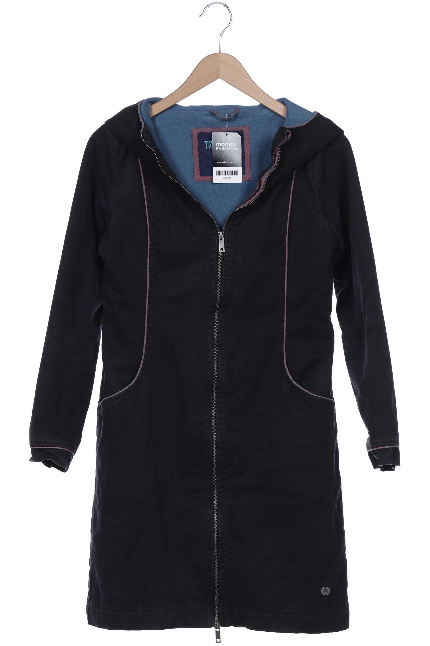 

TRANQUILLO Damen Mantel, schwarz