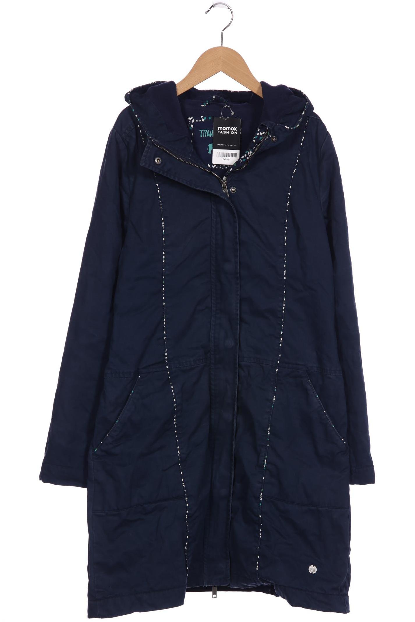

TRANQUILLO Damen Mantel, blau