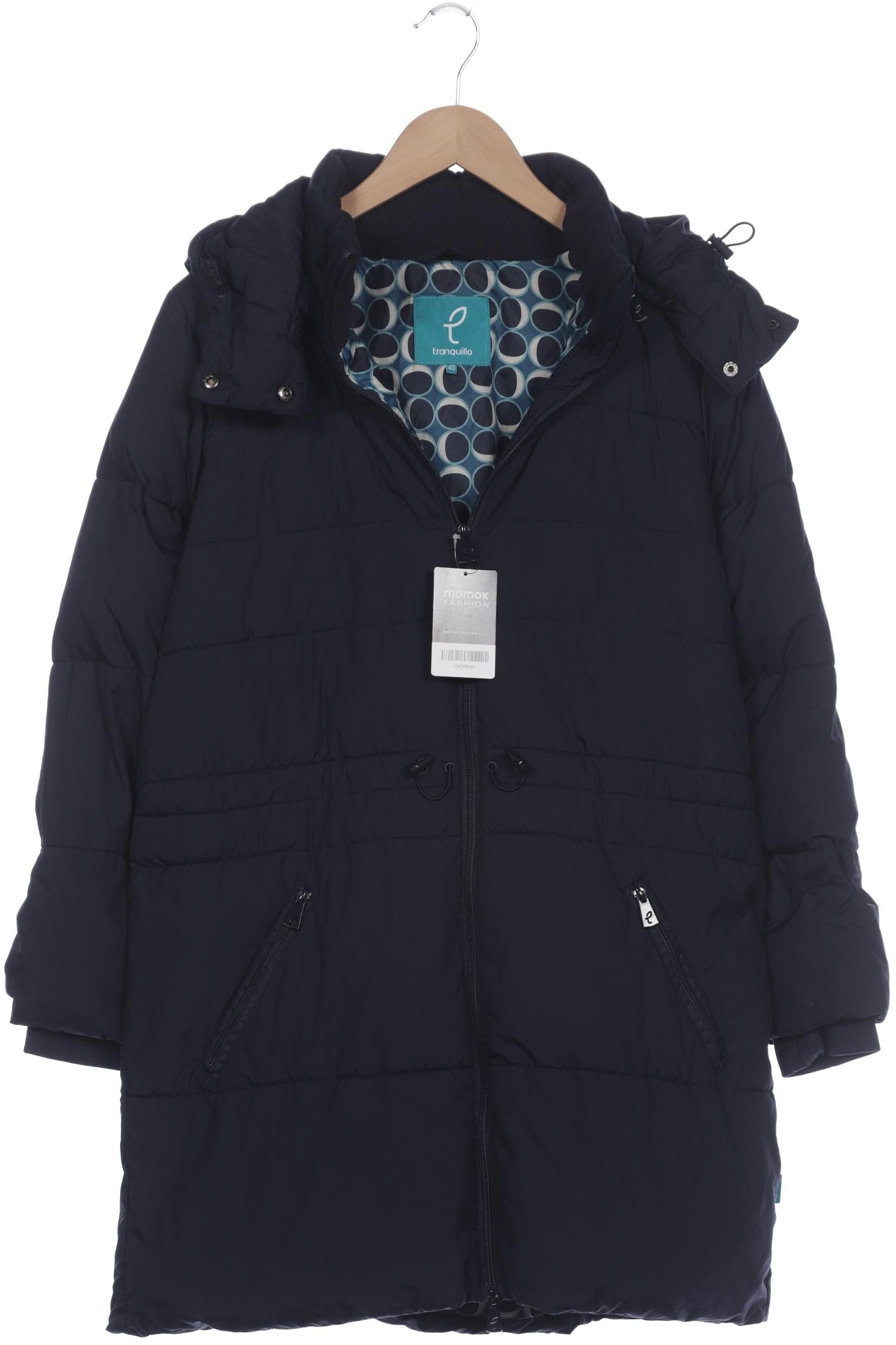 

Tranquillo Damen Mantel, marineblau, Gr. 40