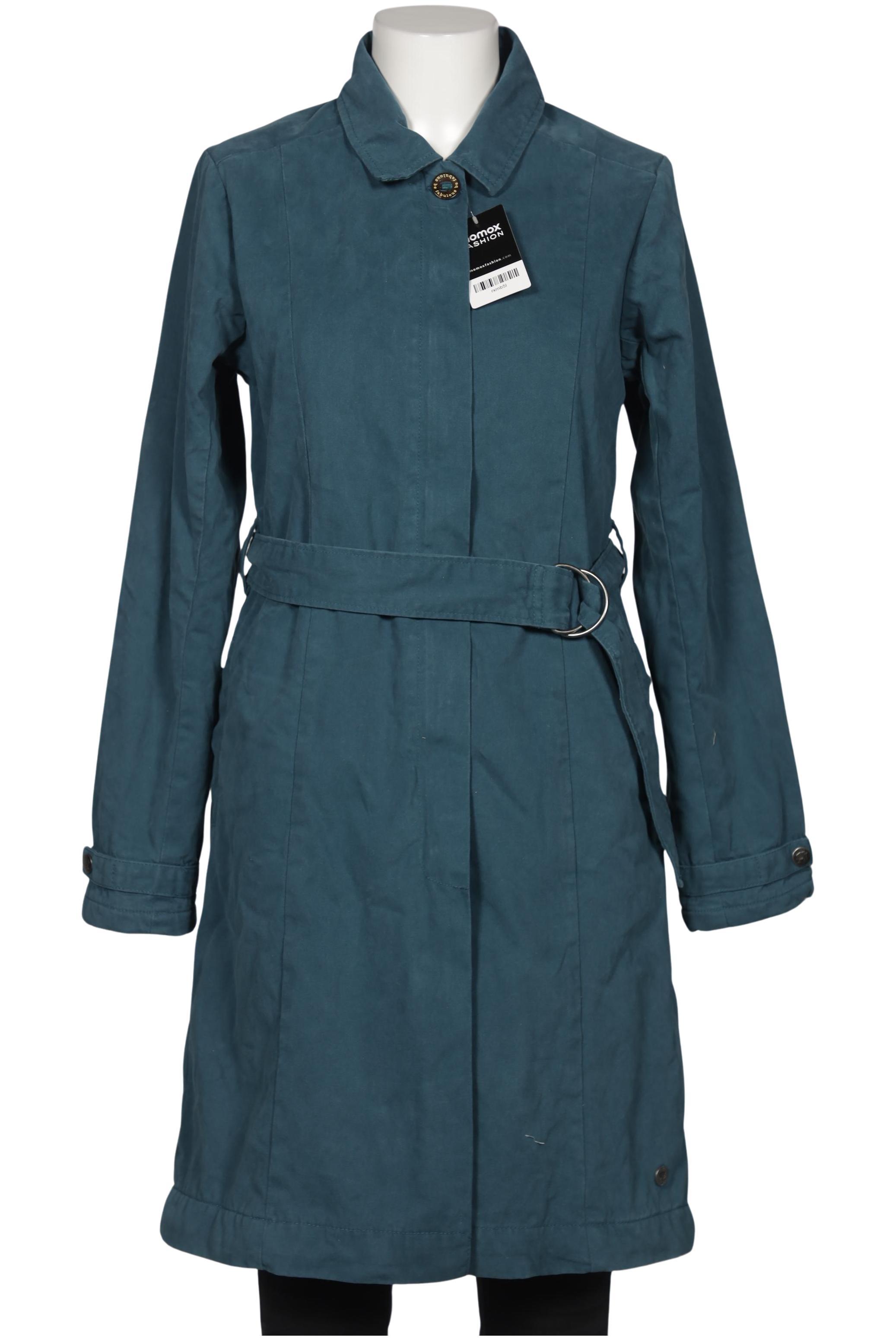 

Tranquillo Damen Mantel, türkis, Gr. 38