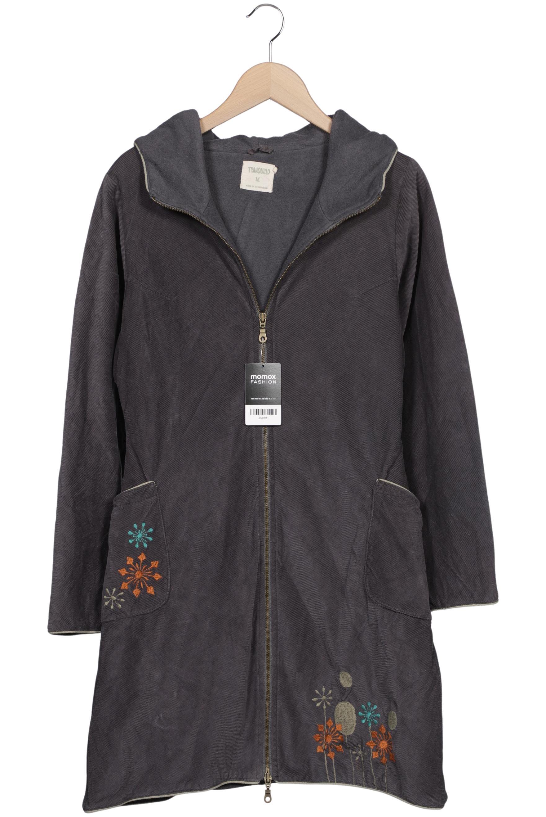 

Tranquillo Damen Mantel, grau, Gr. 38