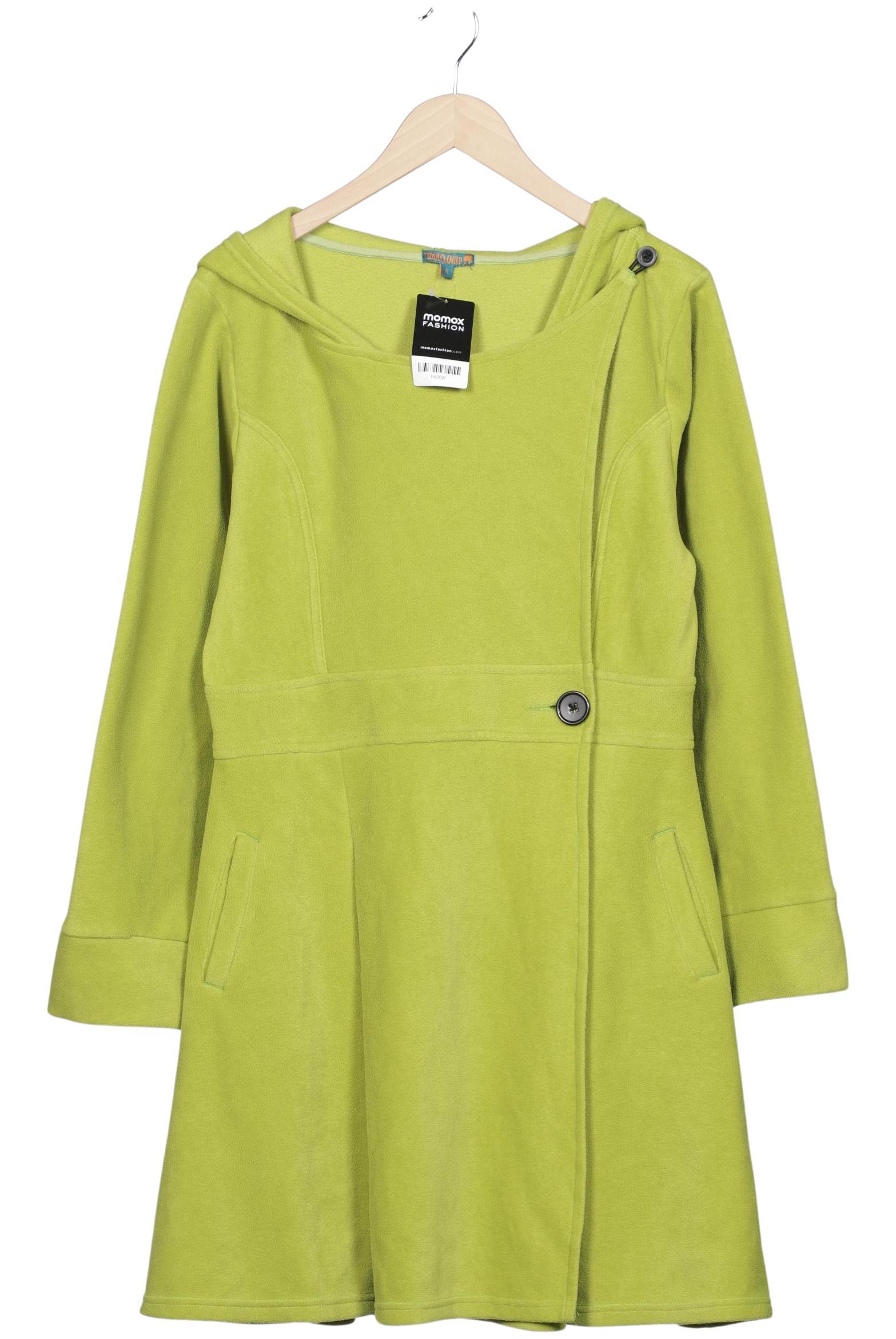 

Tranquillo Damen Mantel, hellgrün, Gr. 44
